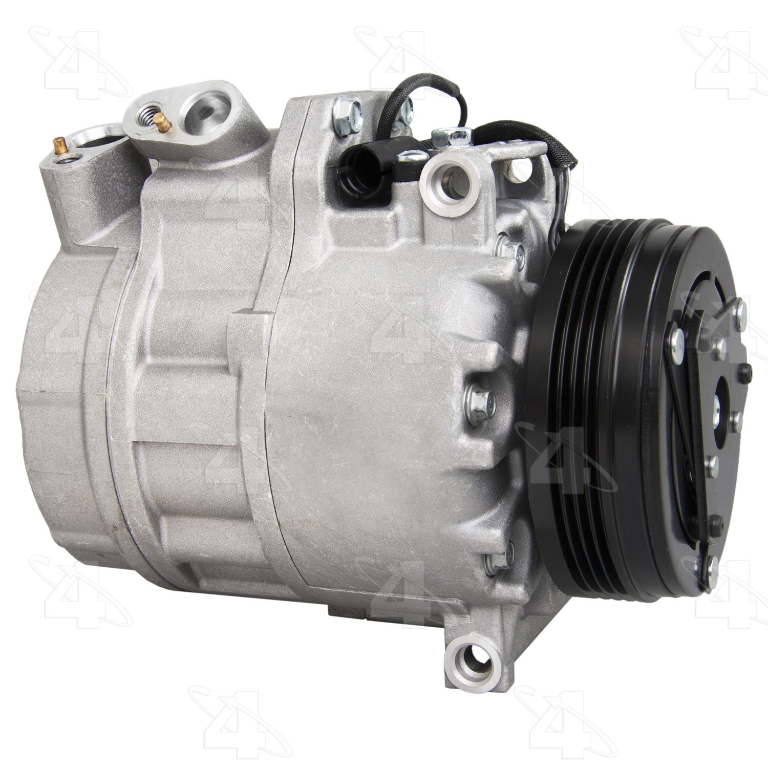 Calsonic CSV717 Compressor