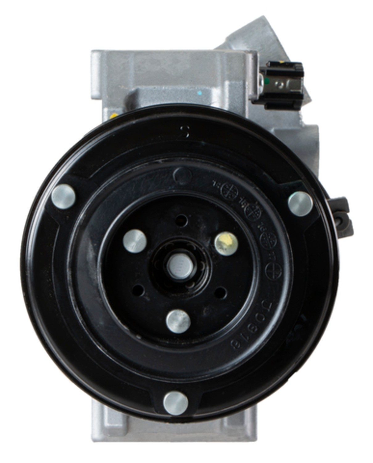 Valeo DKS17D Compressor