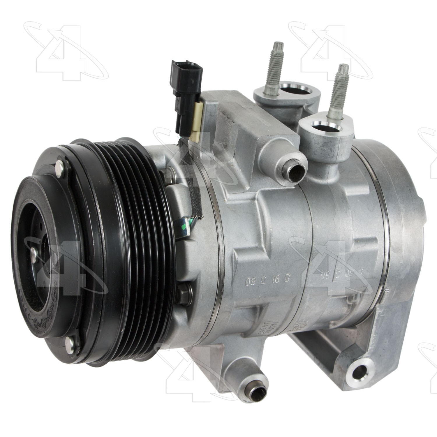 Valeo DKS17DS Compressor