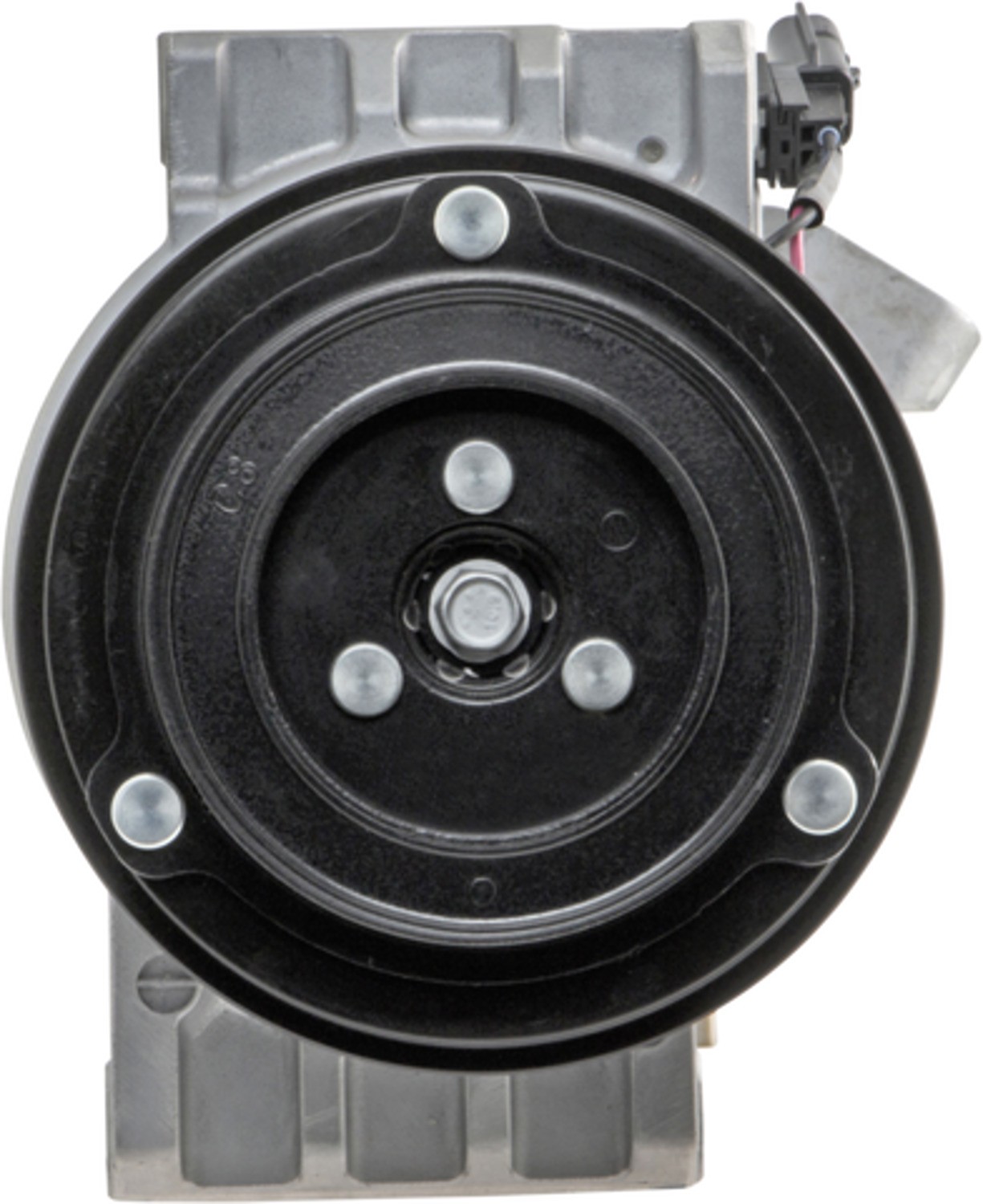 Valeo DKS17D Compressor