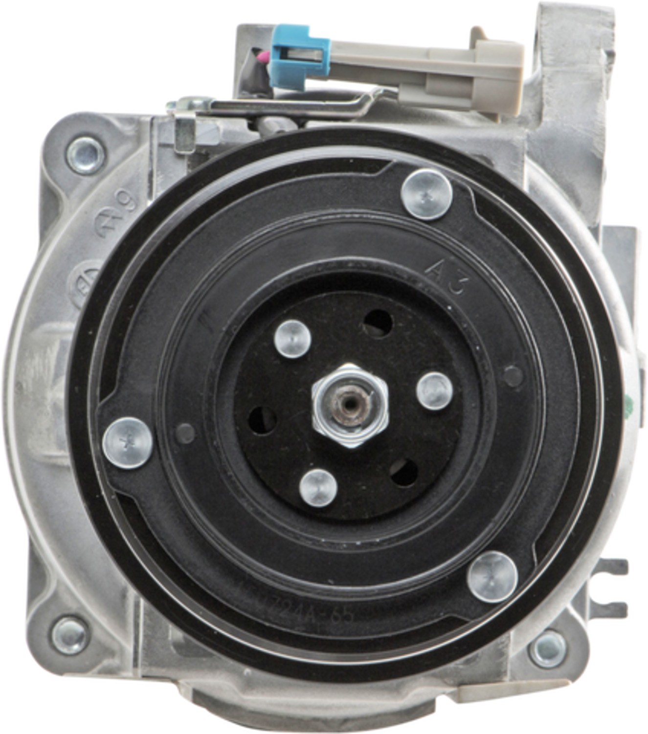 Mitsubishi QS90 Compressor