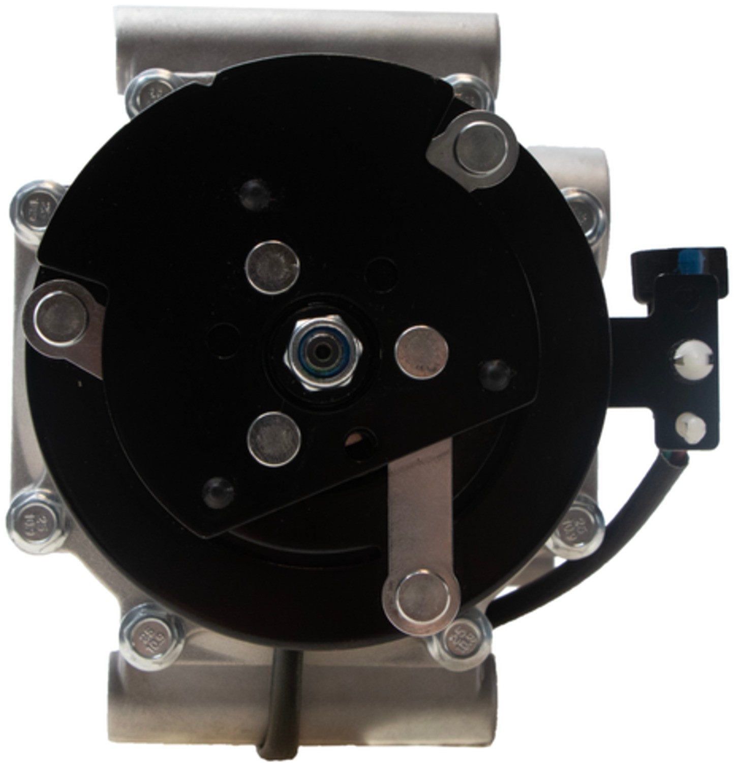 Ford Scroll Compressor