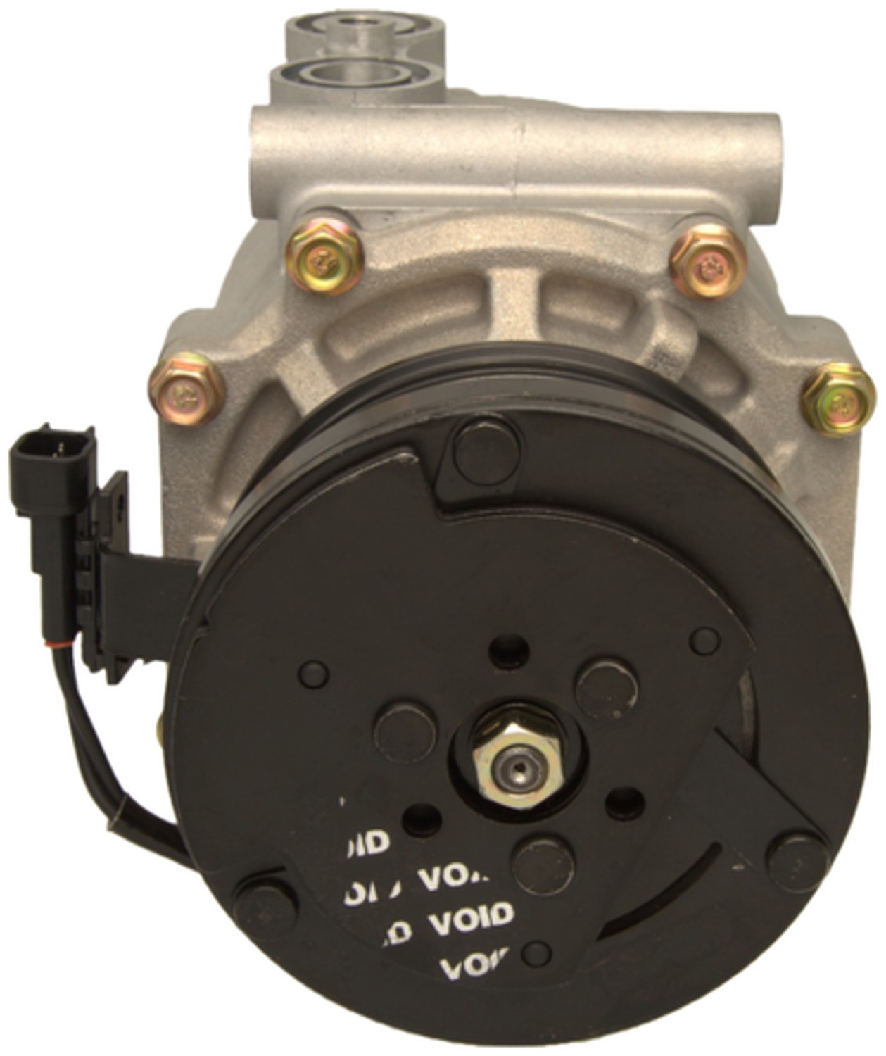 Ford Scroll Compressor