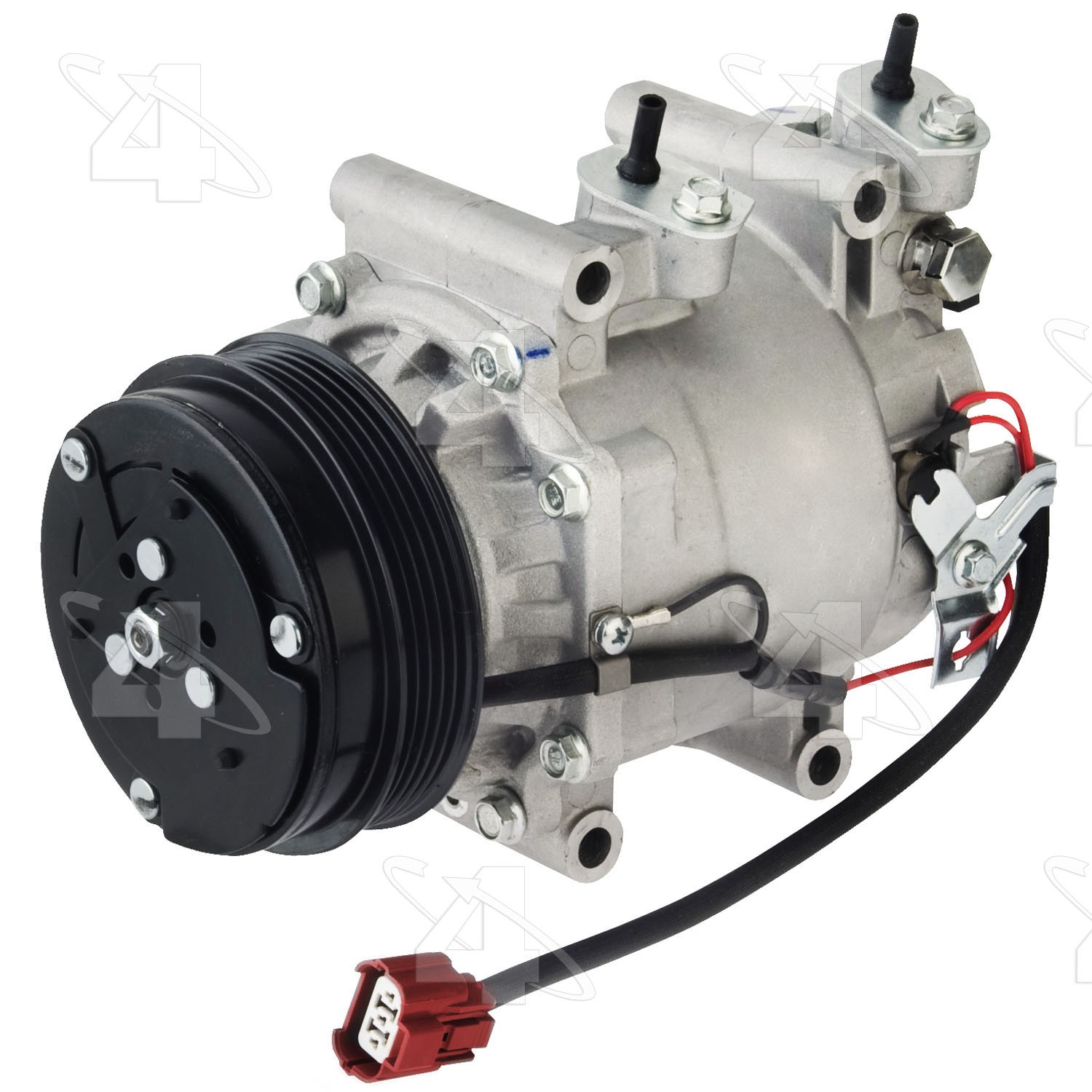 Sanden TRSE07 Compressor