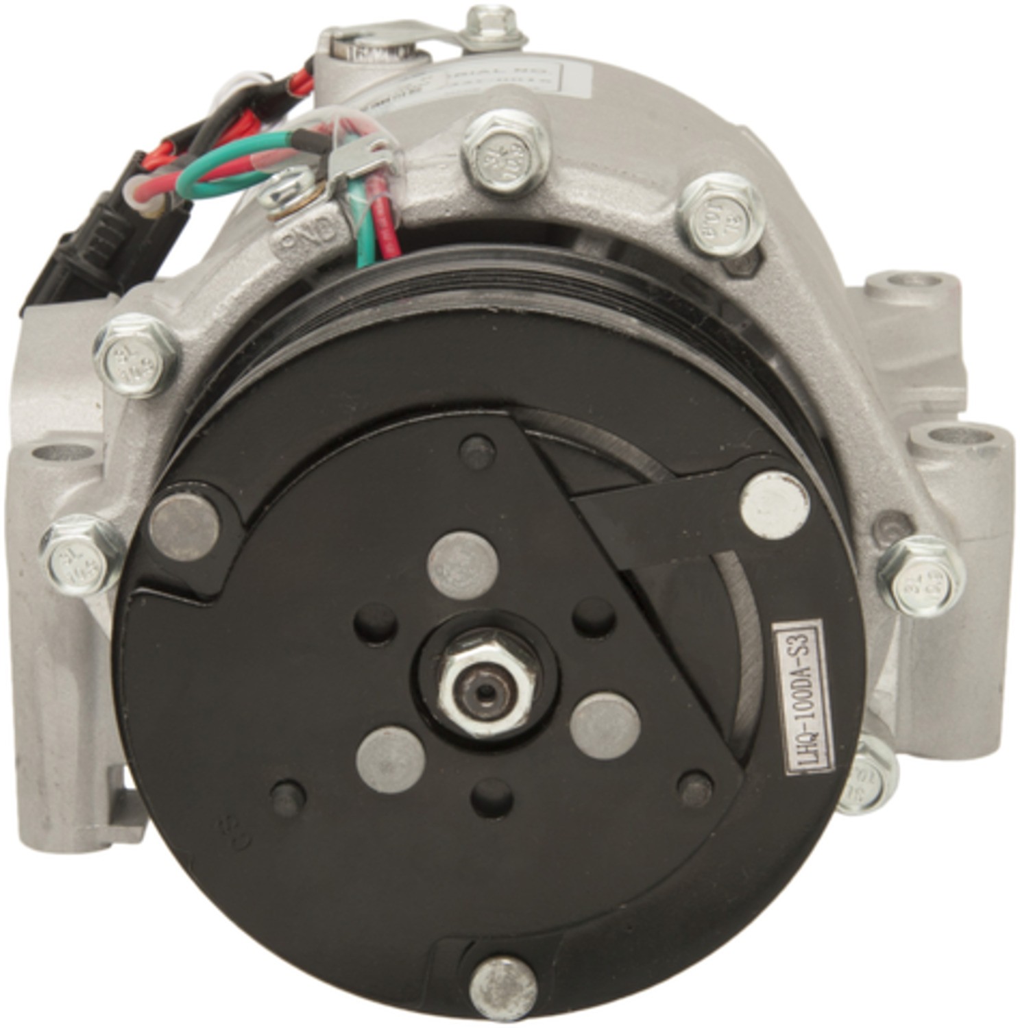 Sanden TRSE07 Compressor