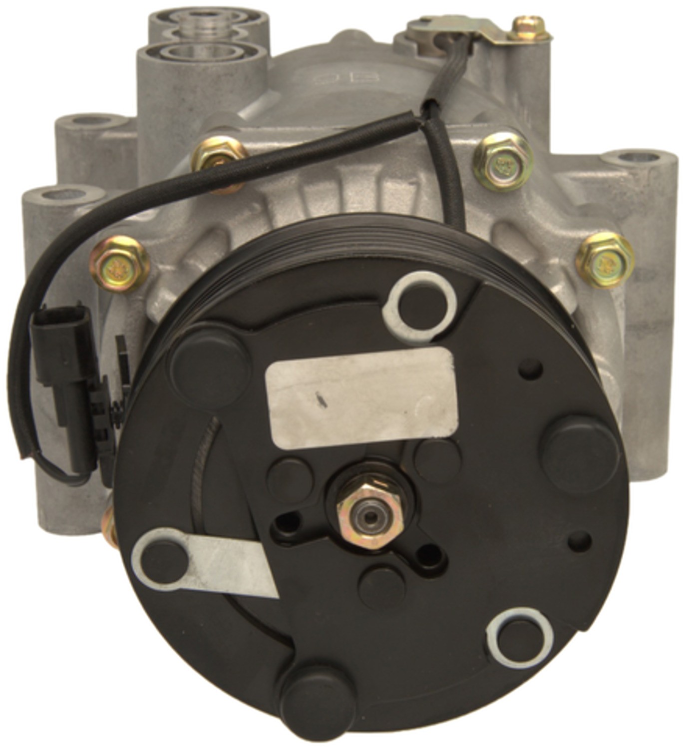 Ford Scroll Compressor