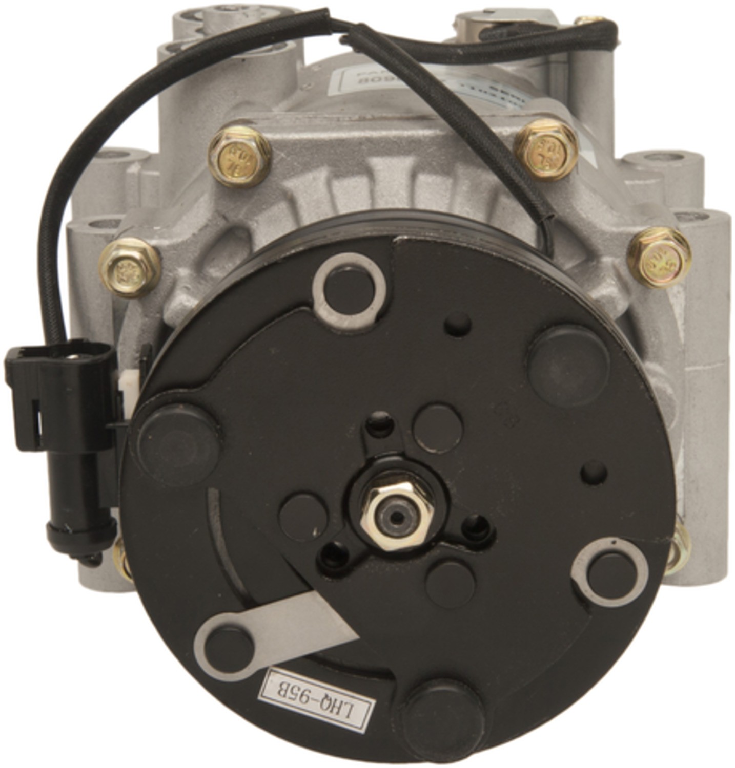 Ford Scroll Compressor
