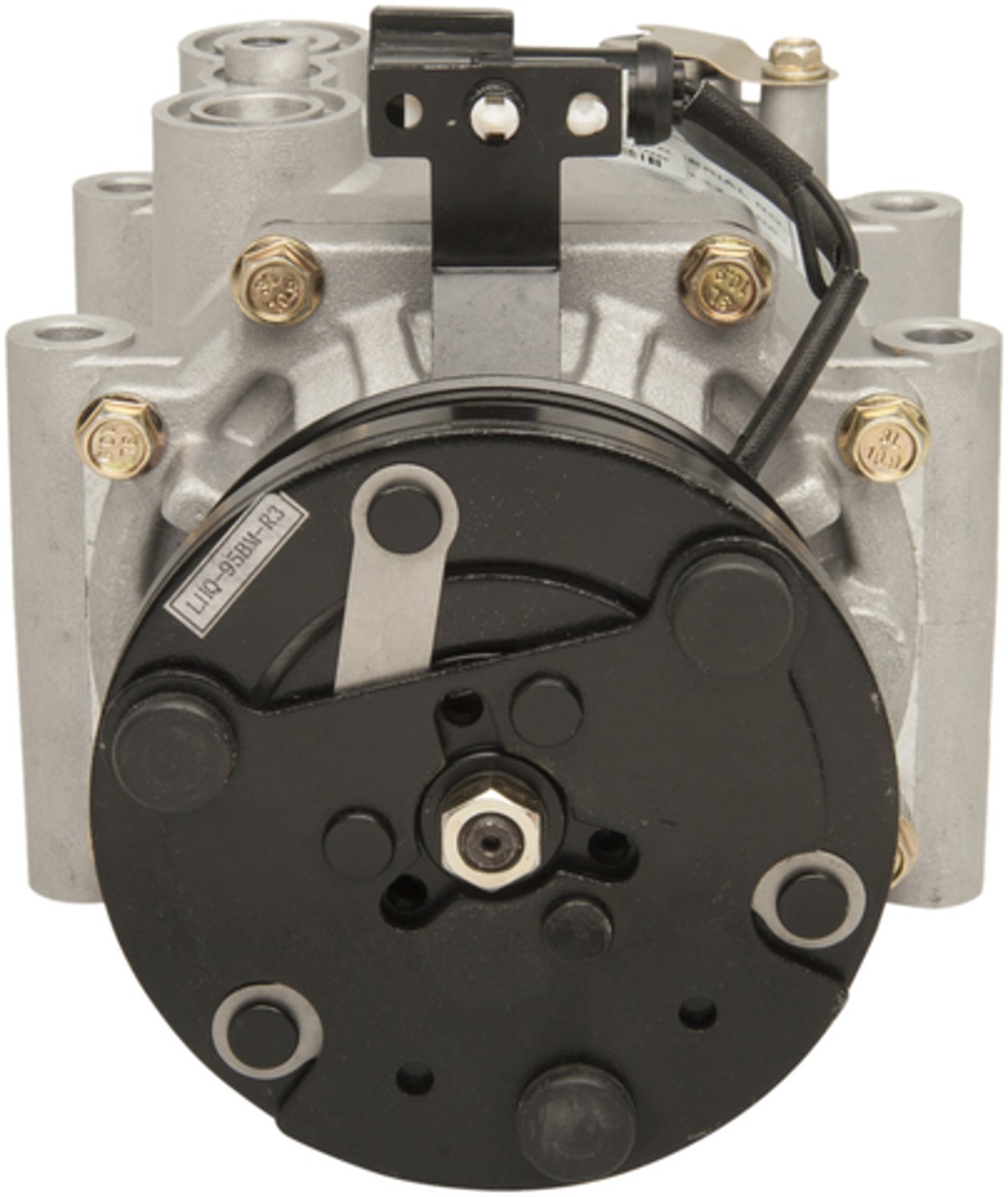 Ford Scroll Compressor