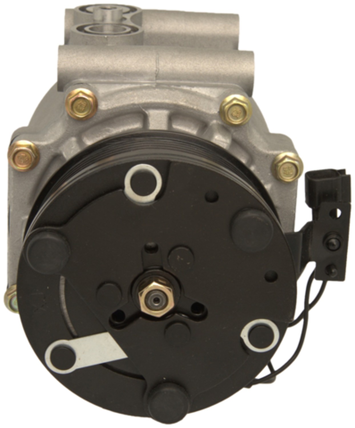Ford Scroll Compressor