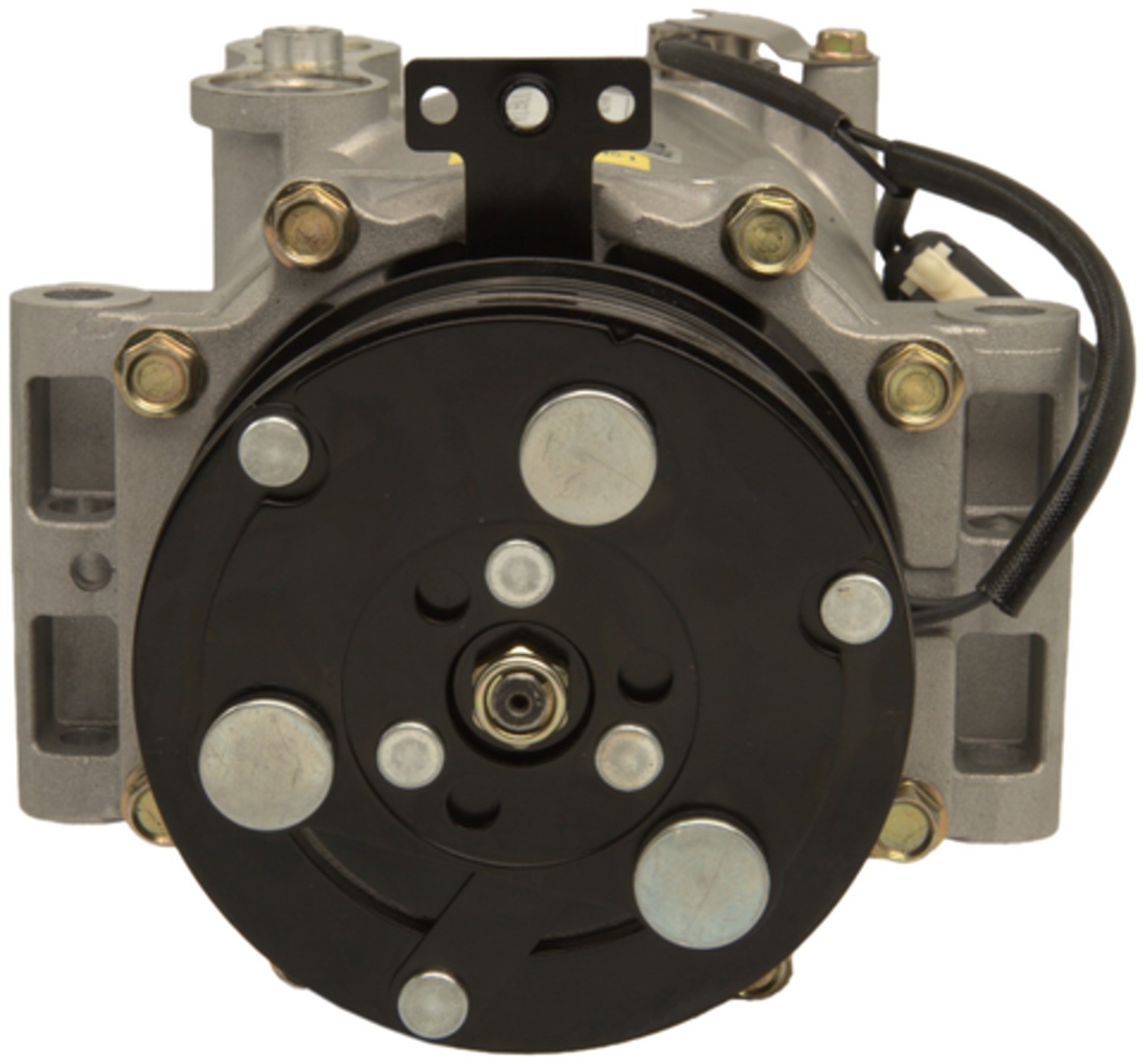 Ford Scroll Compressor