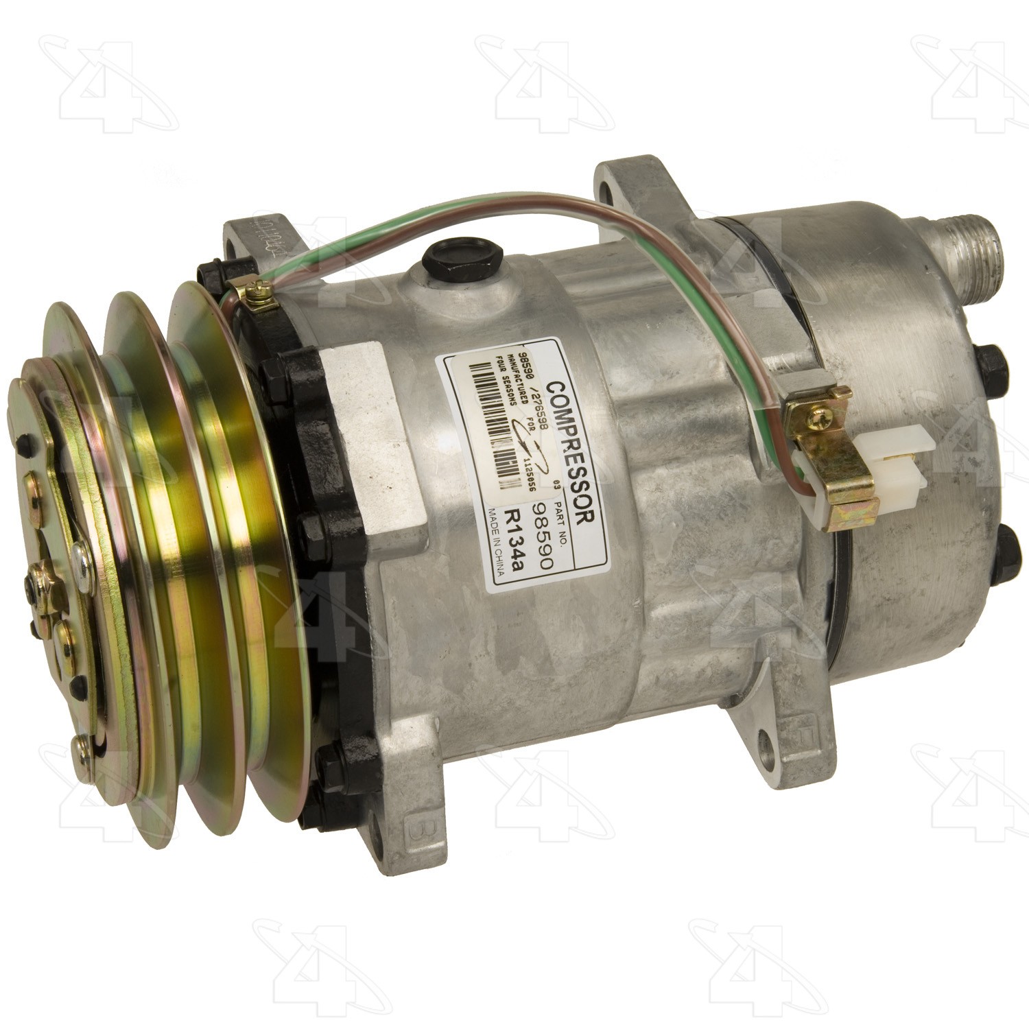 Sanden SD709 Compressor