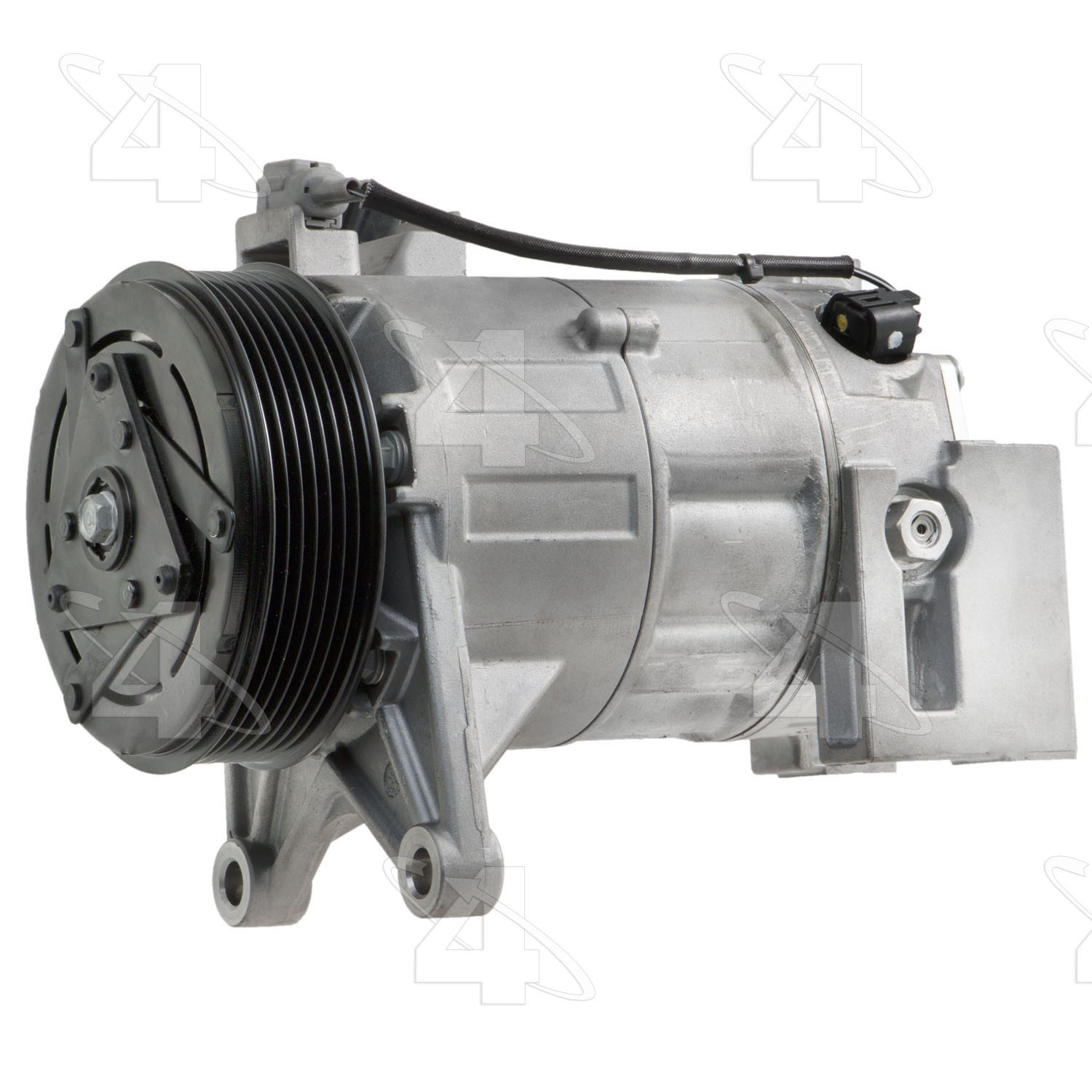 Valeo VCS-14EC Compressor