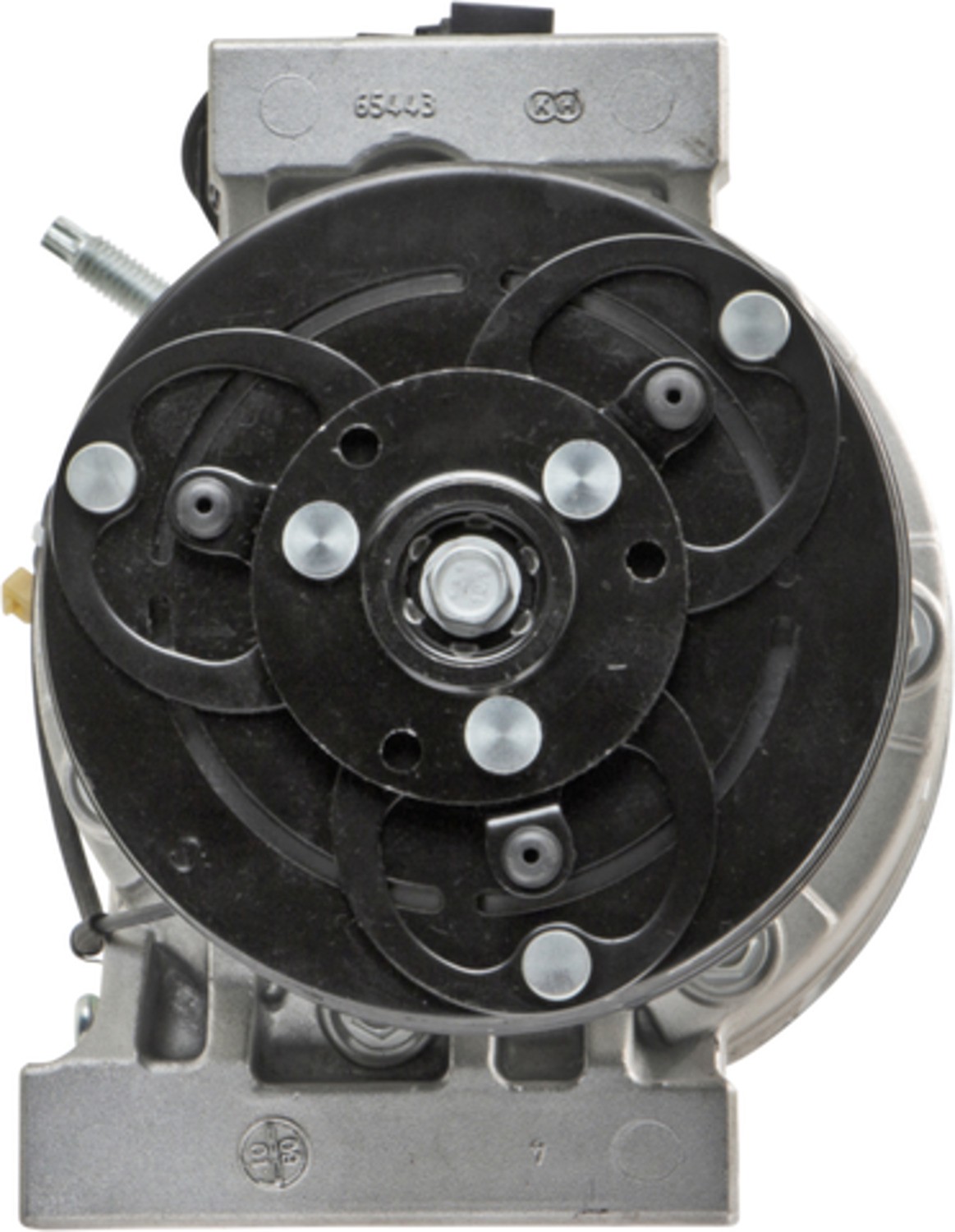 Valeo DCS17E Compressor