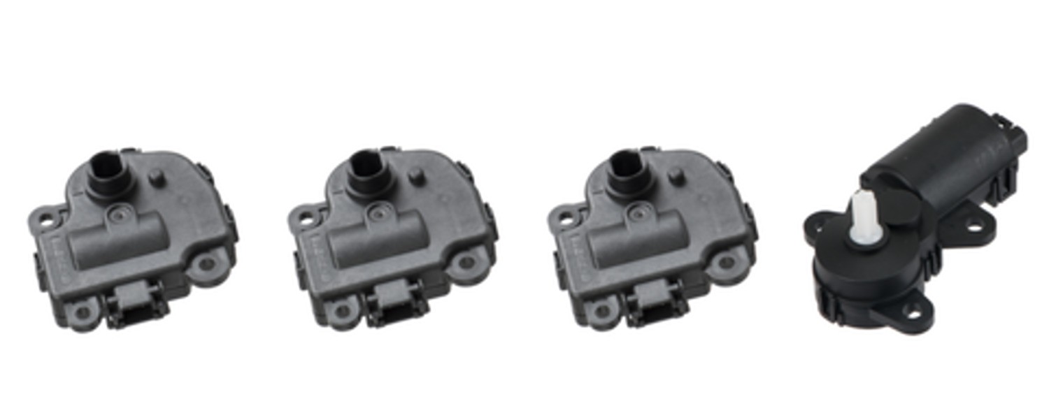 HVAC Air Door Actuator Installer Kit