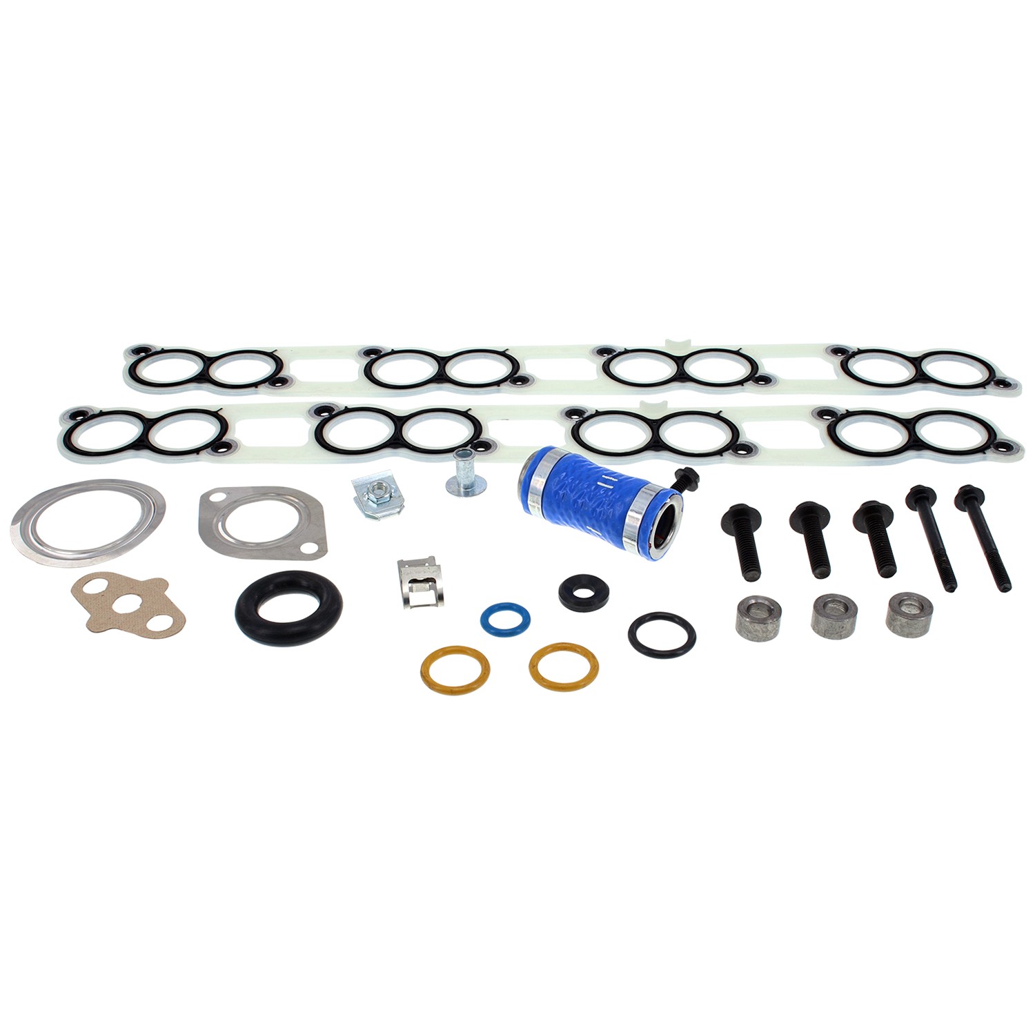 Exhaust Gas Recirculation (EGR) Cooler Gasket Kit