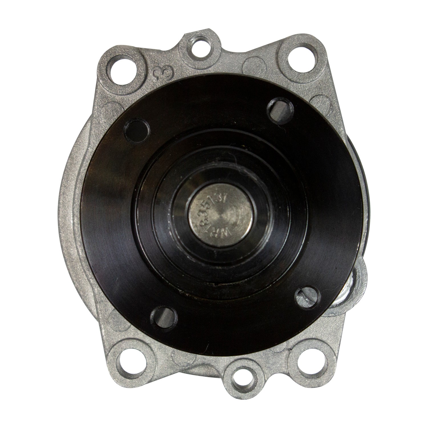 Engine Water Pump w/ Metal Impeller