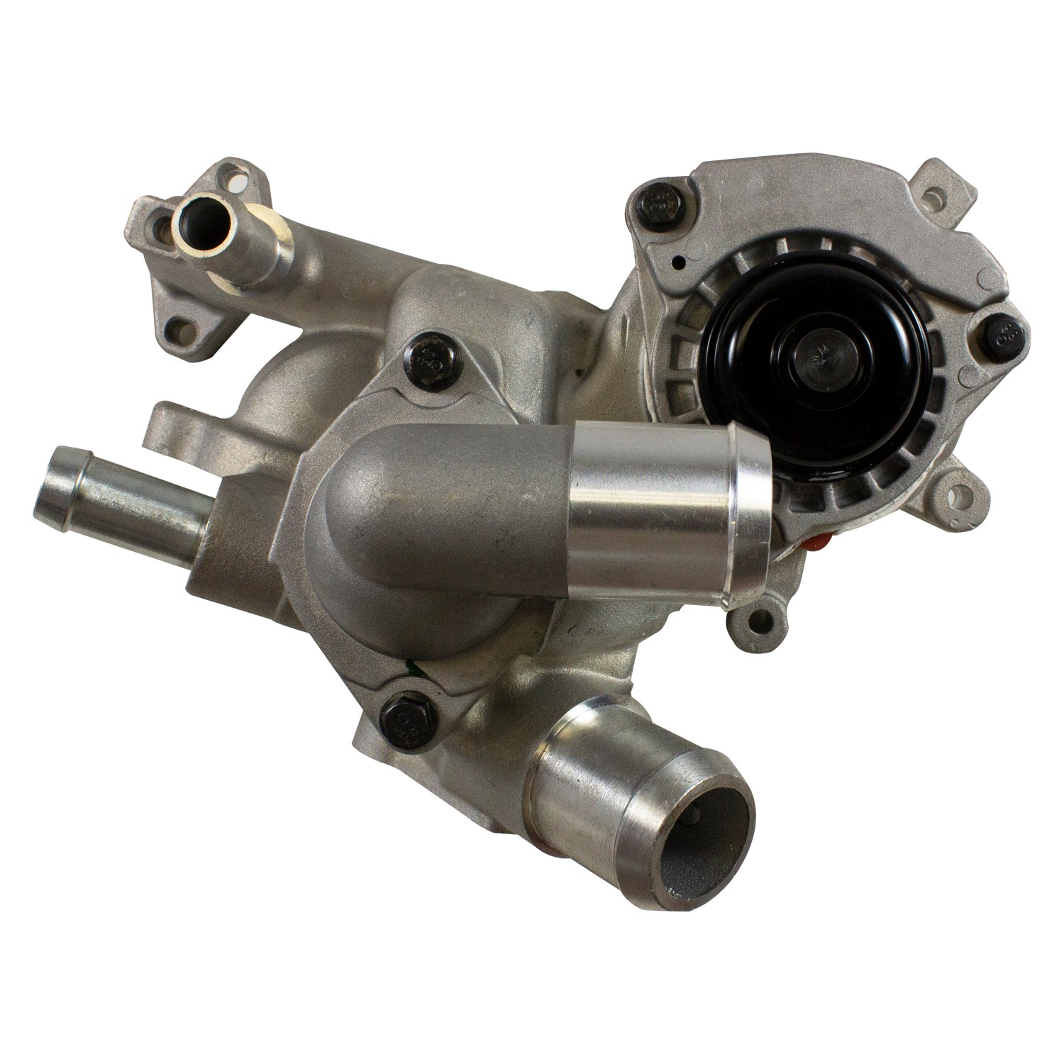 Engine Water Pump with Thermostat and Housing