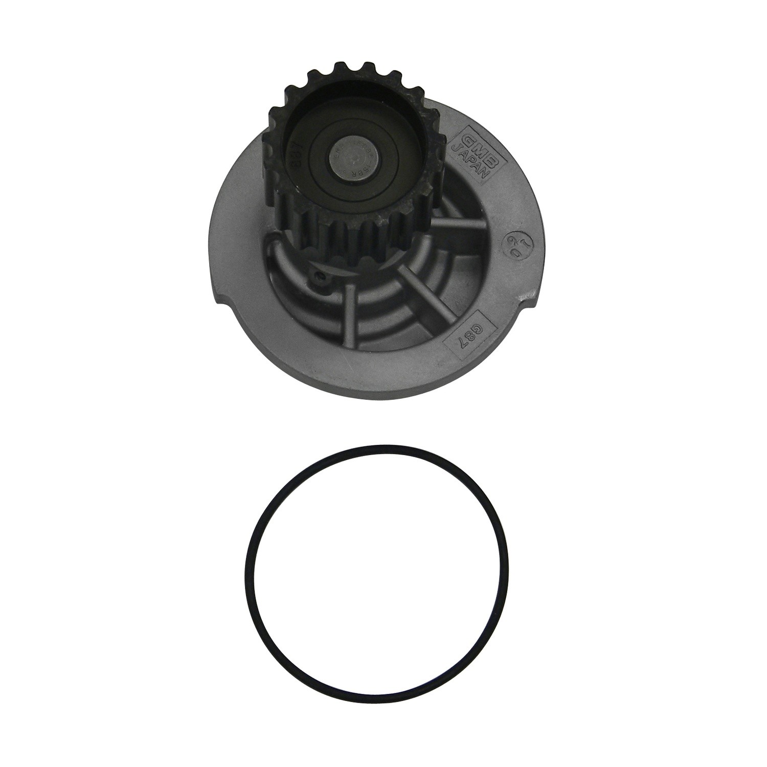 Engine Water Pump