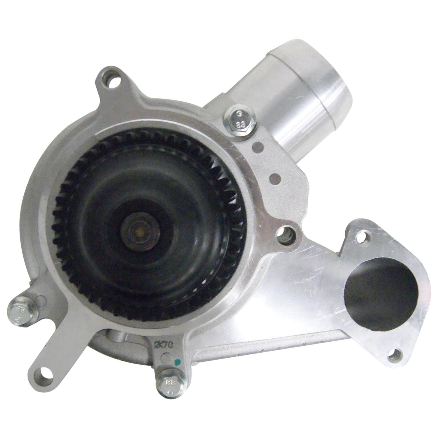 Engine Water Pump with Housing
