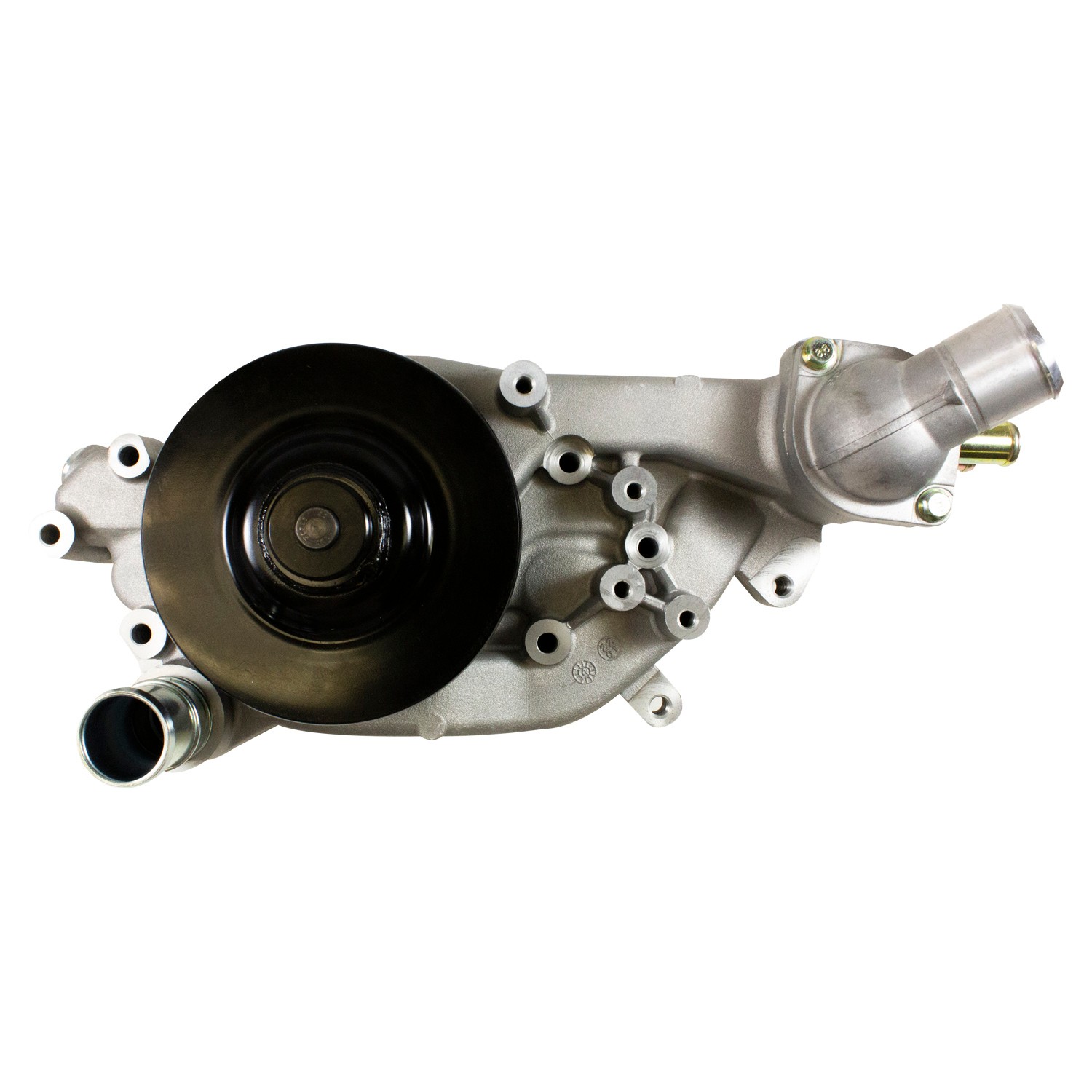 Engine Water Pump with Thermostat and Housing