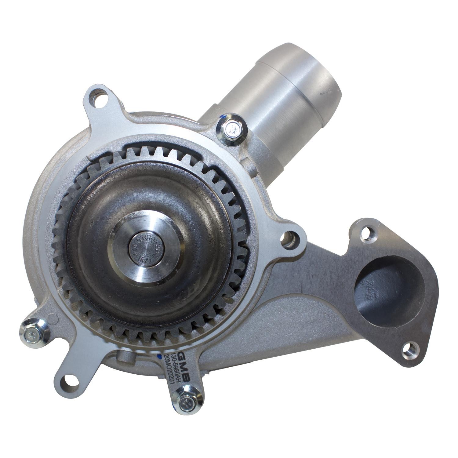 Engine Water Pump with Housing