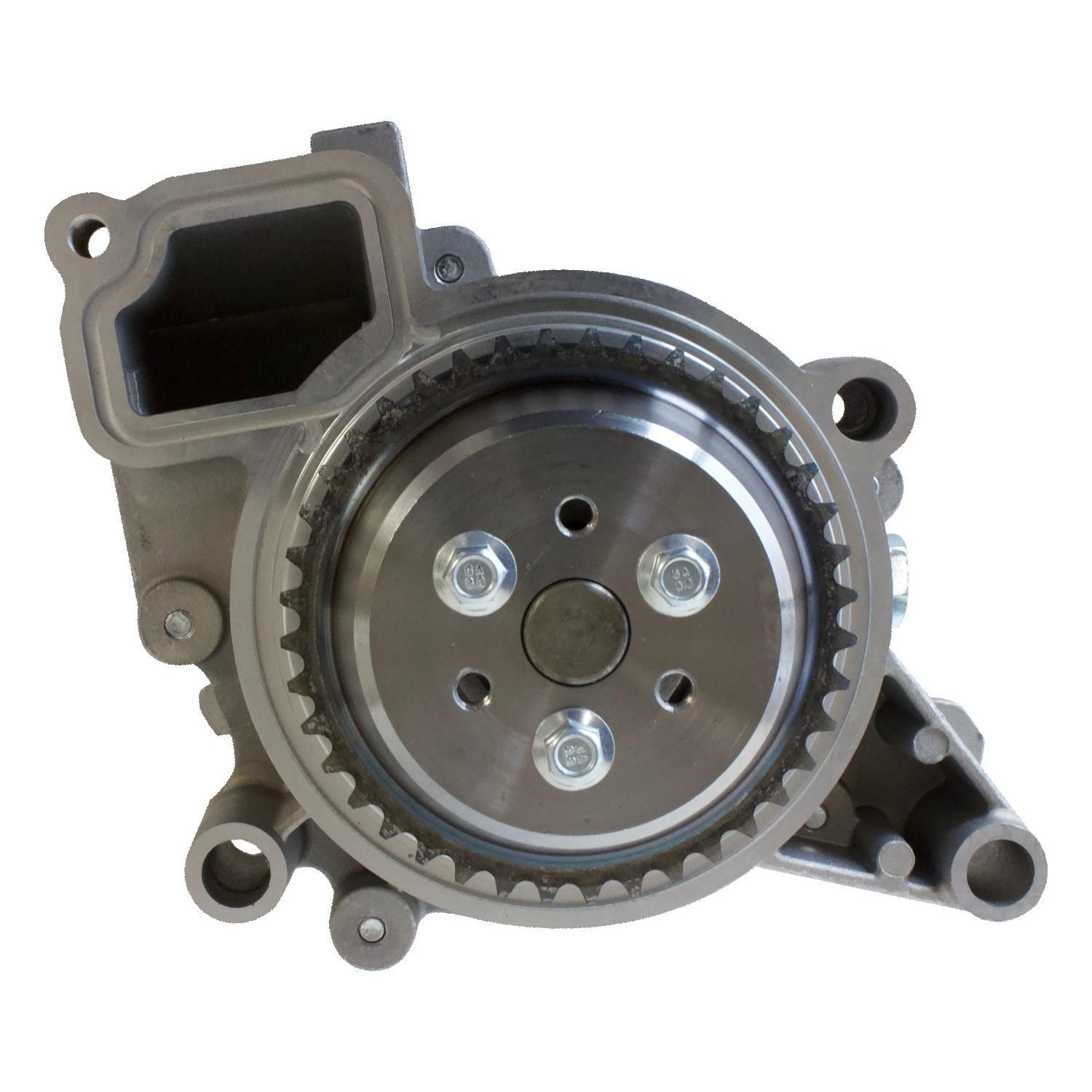 Engine Water Pump with Housing