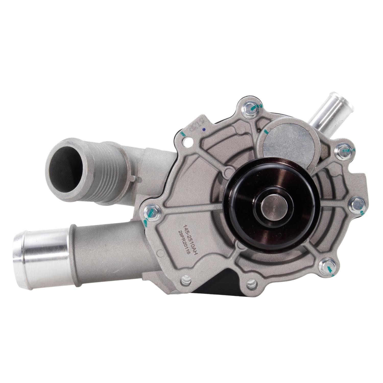 Engine Water Pump with Housing