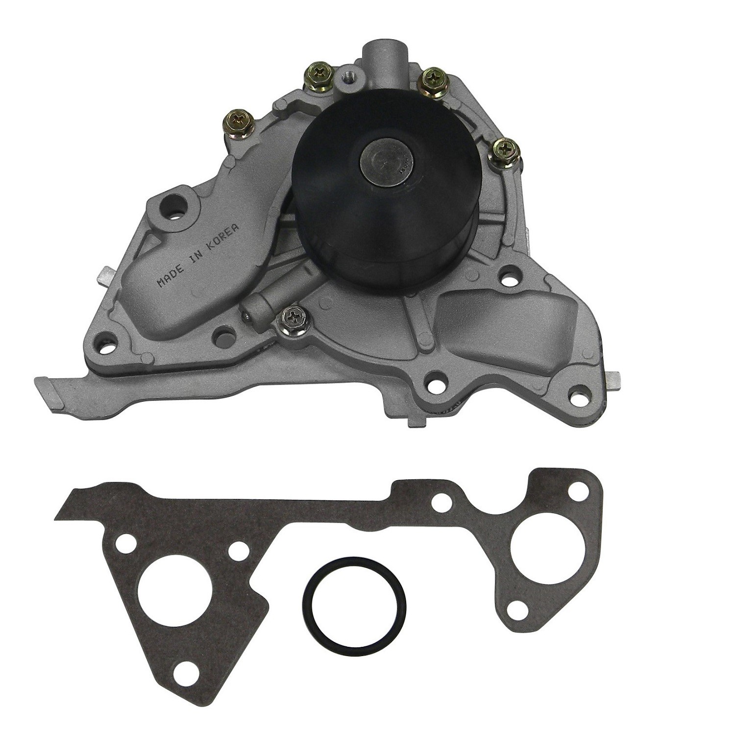 Engine Water Pump with Housing