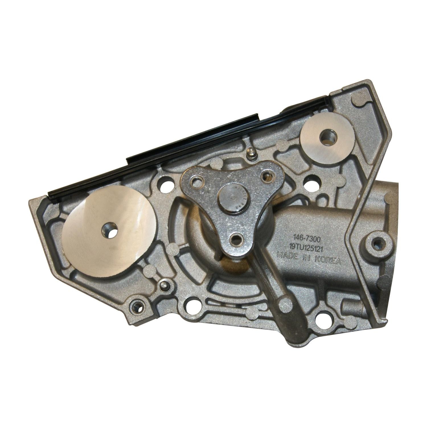Engine Water Pump