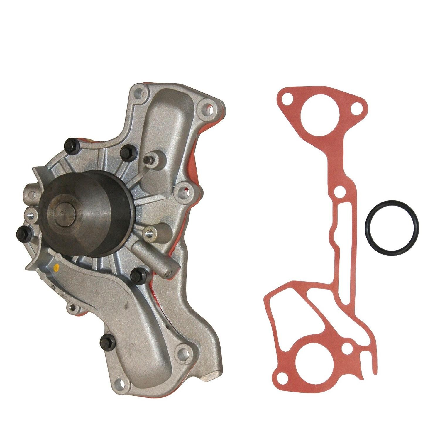 Engine Water Pump with Housing