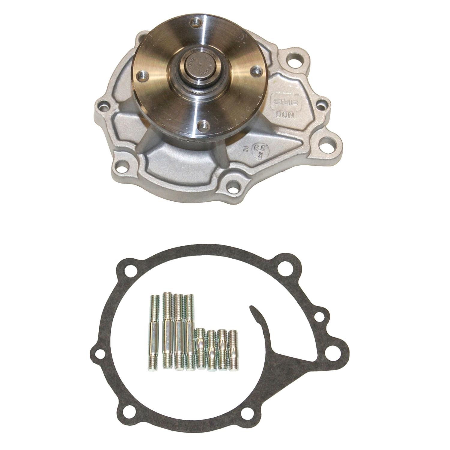Engine Water Pump