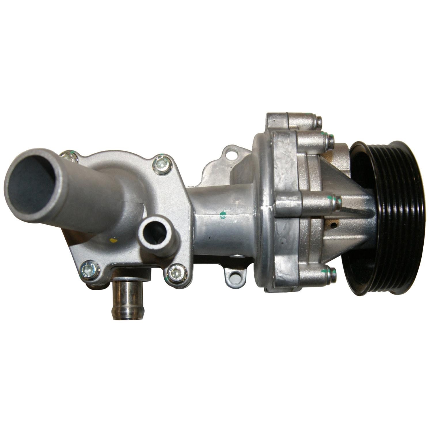 Engine Water Pump with Housing