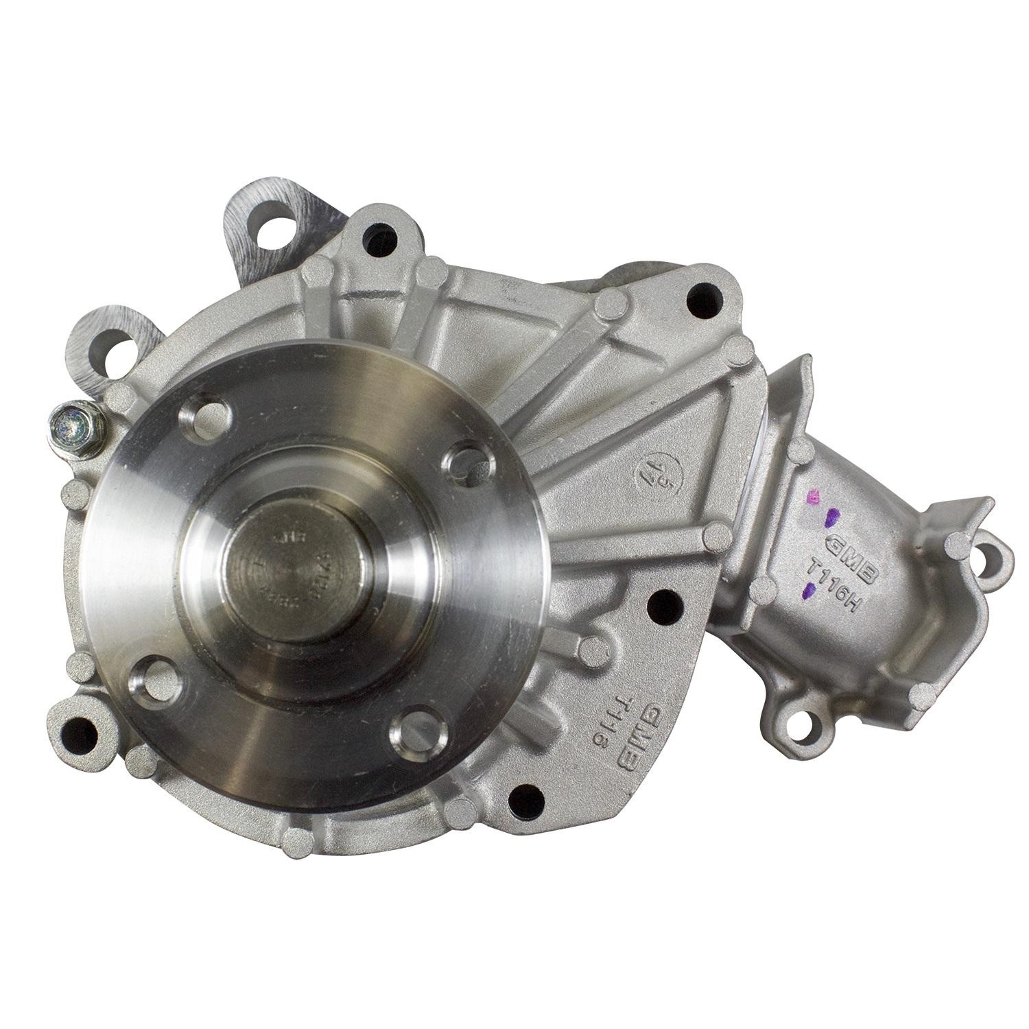 Engine Water Pump with Housing