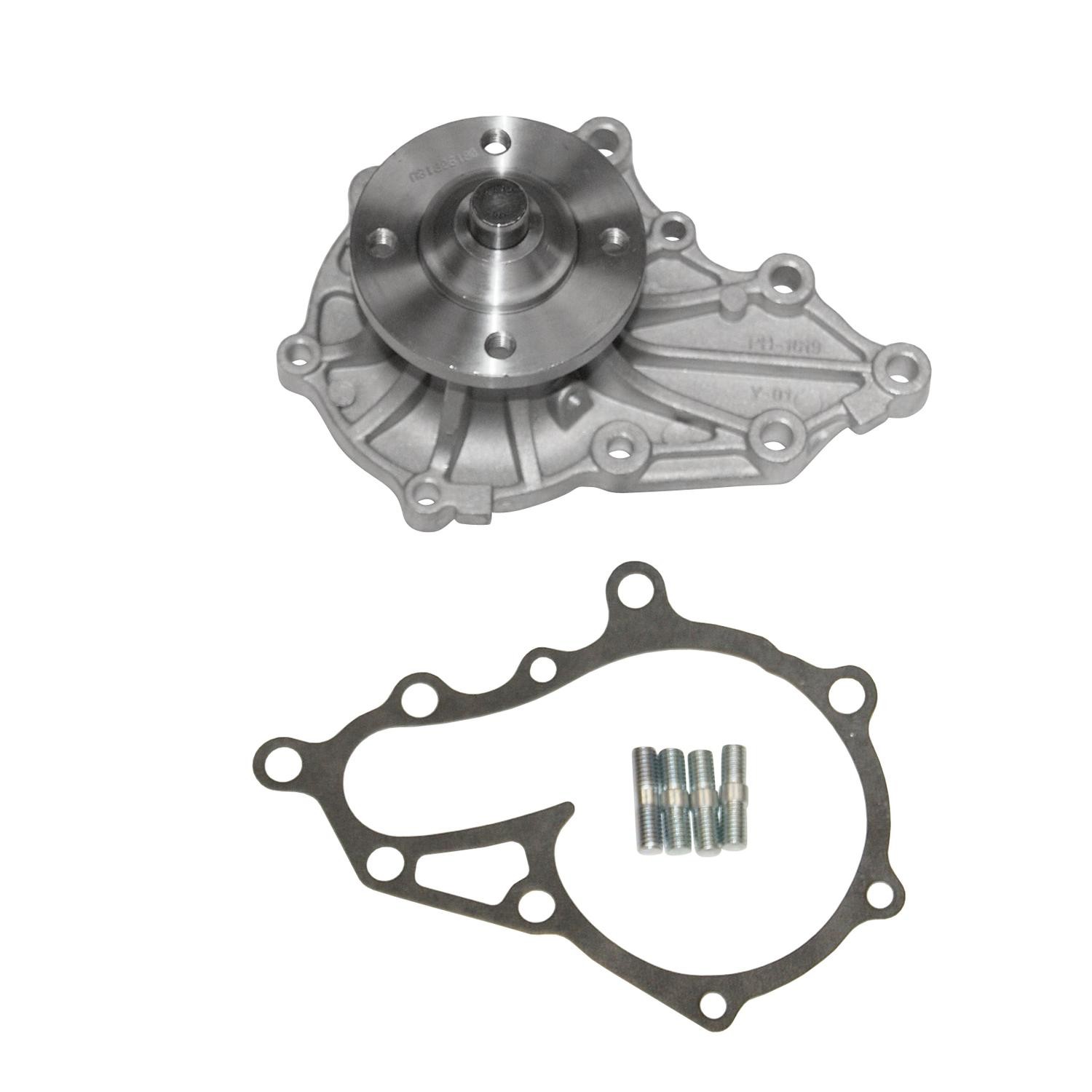 Engine Water Pump