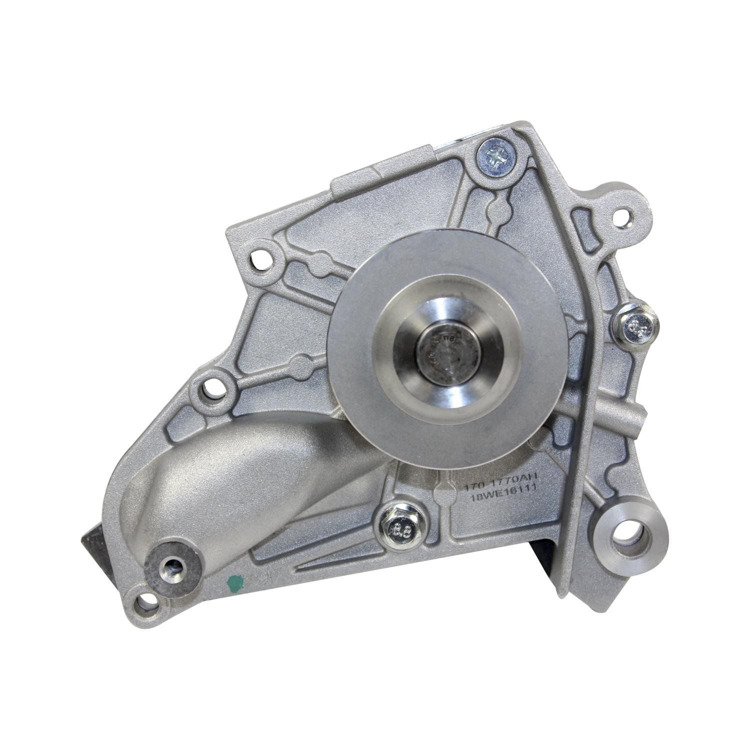 Engine Water Pump with Housing