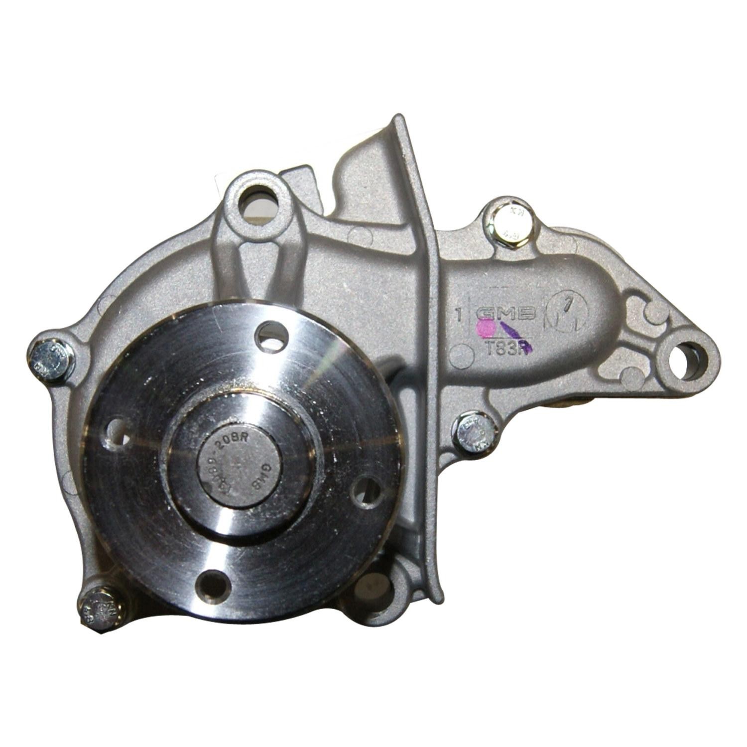 Engine Water Pump with Housing