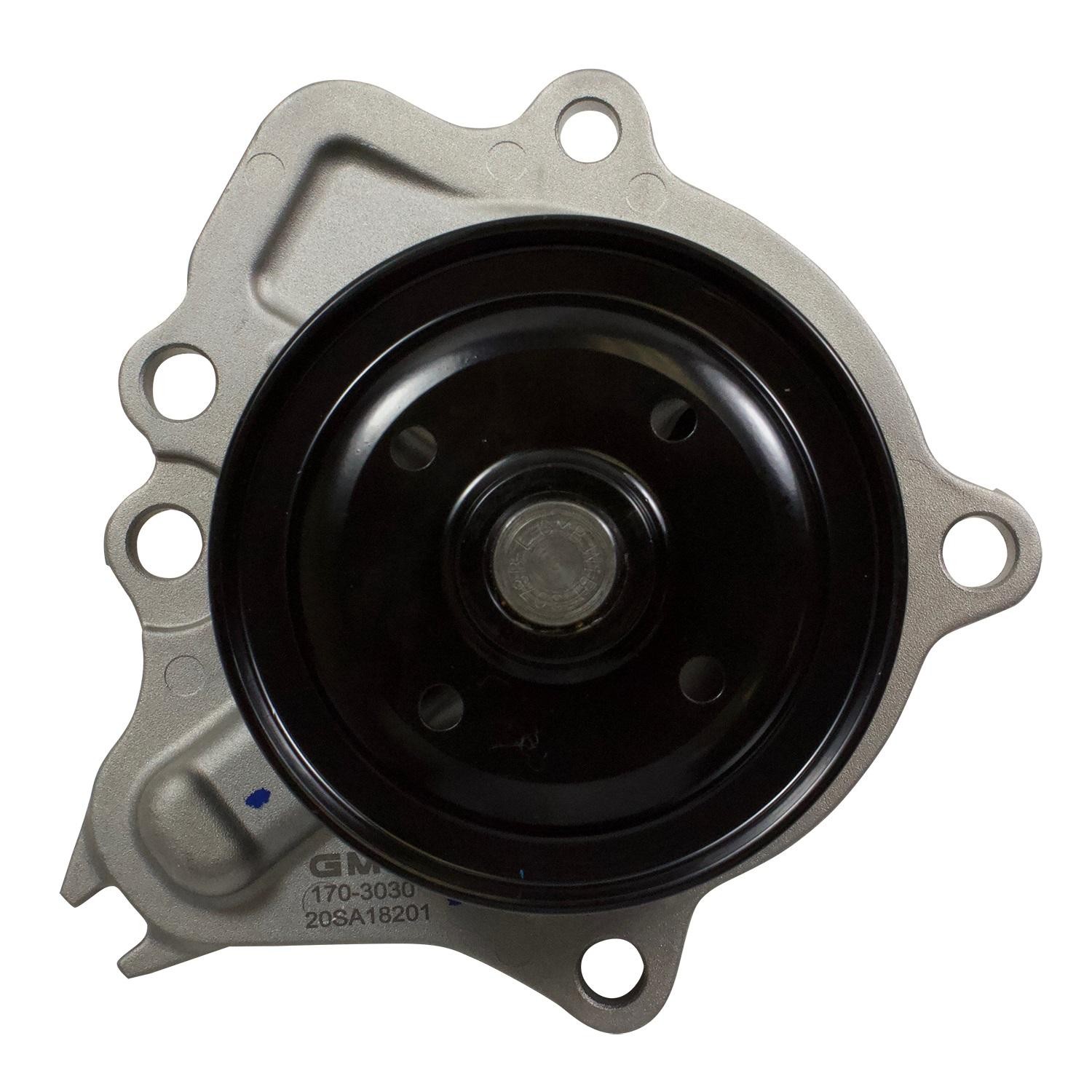 Engine Water Pump