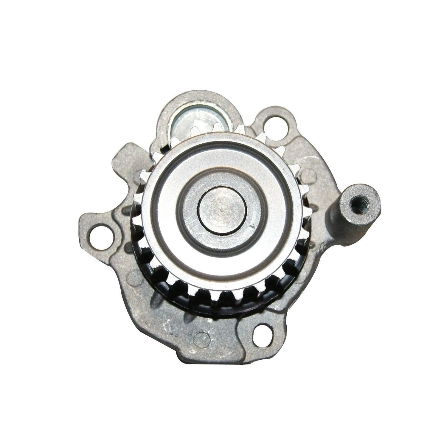 Engine Water Pump w/ Metal Impeller