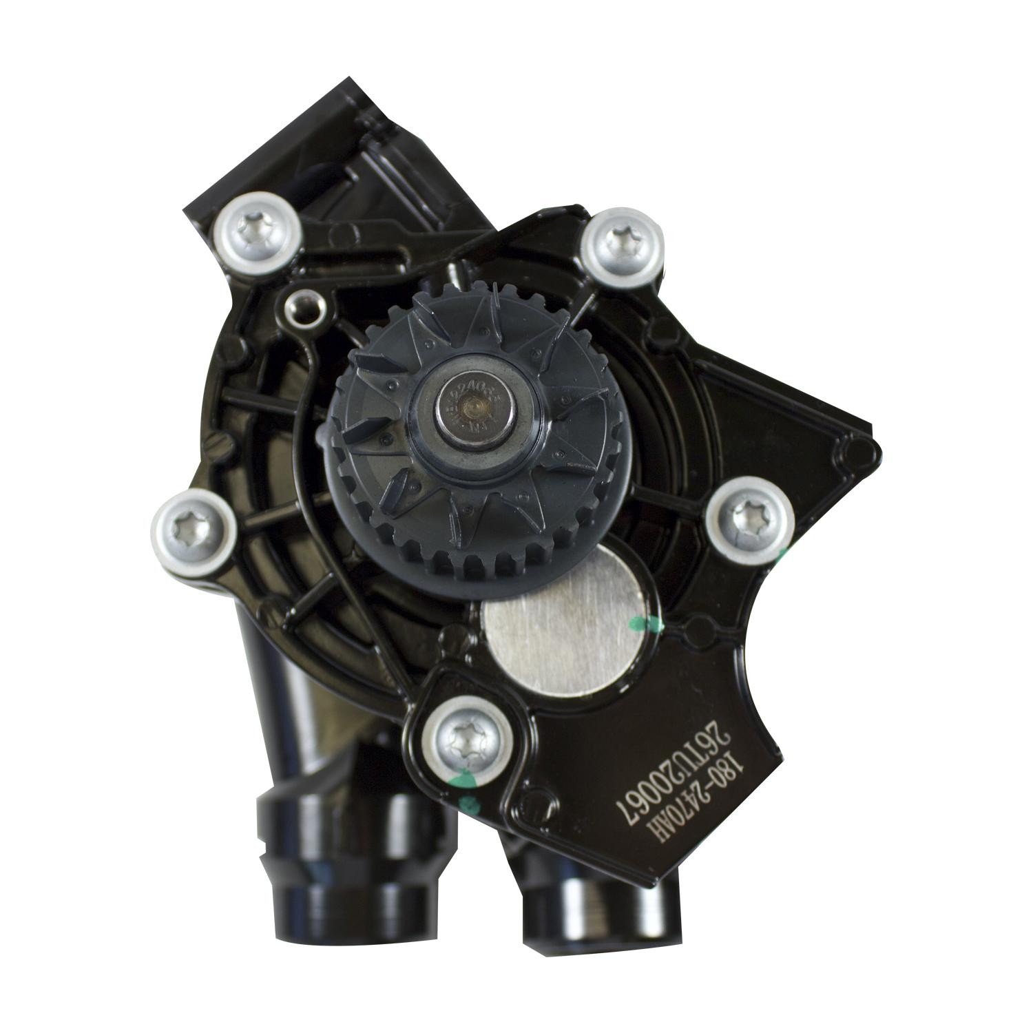 Engine Water Pump with Housing