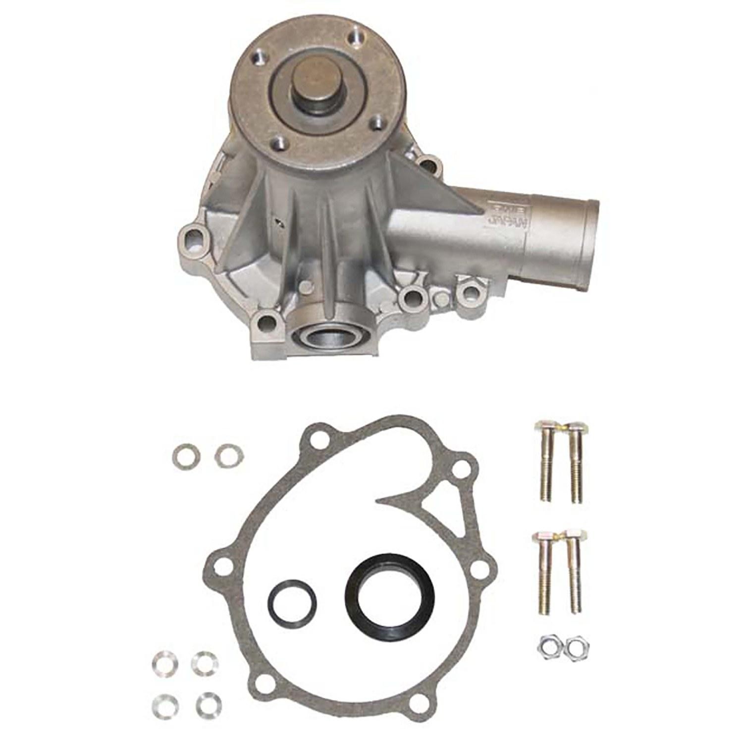 Engine Water Pump