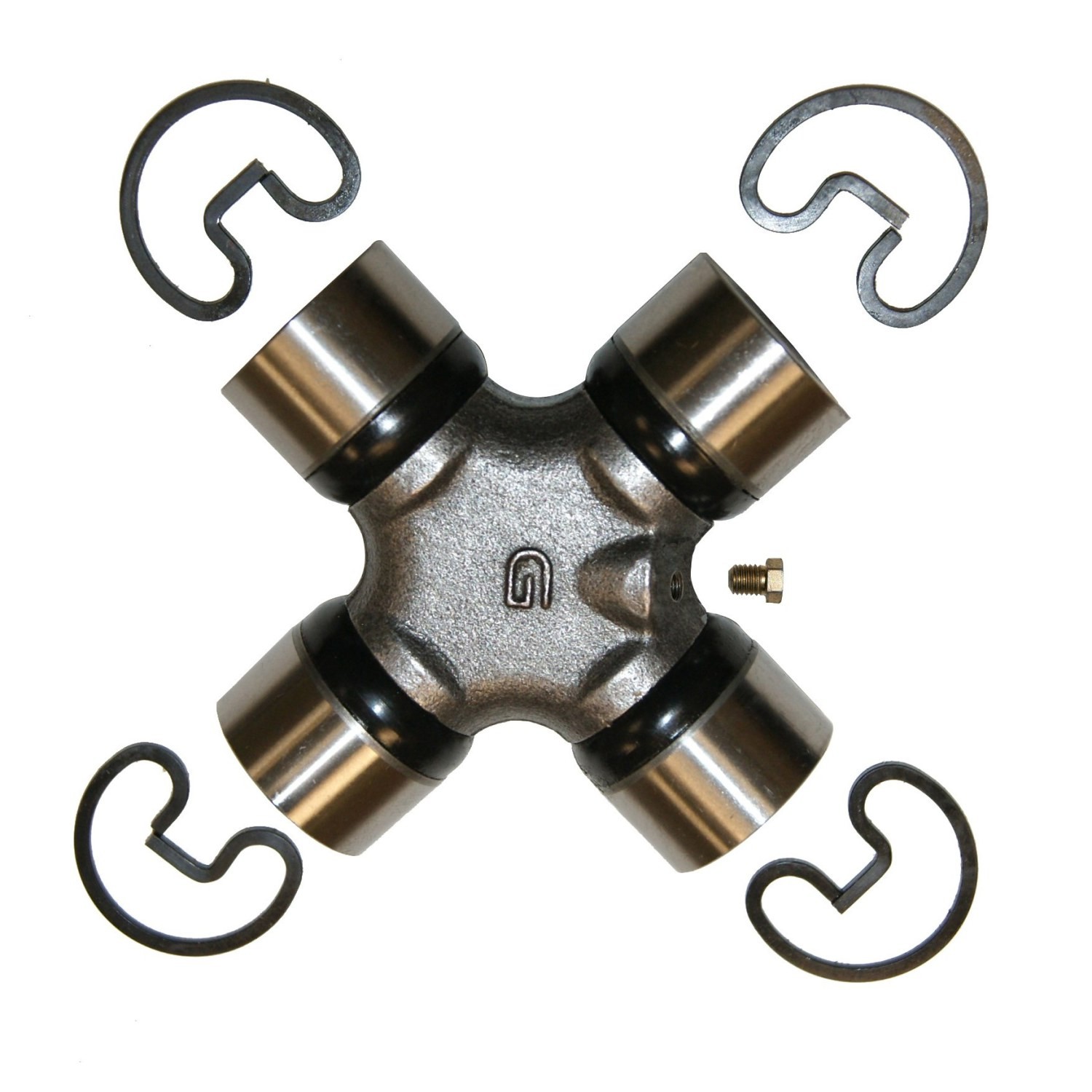 Universal Joint with Flush Grease Fitting