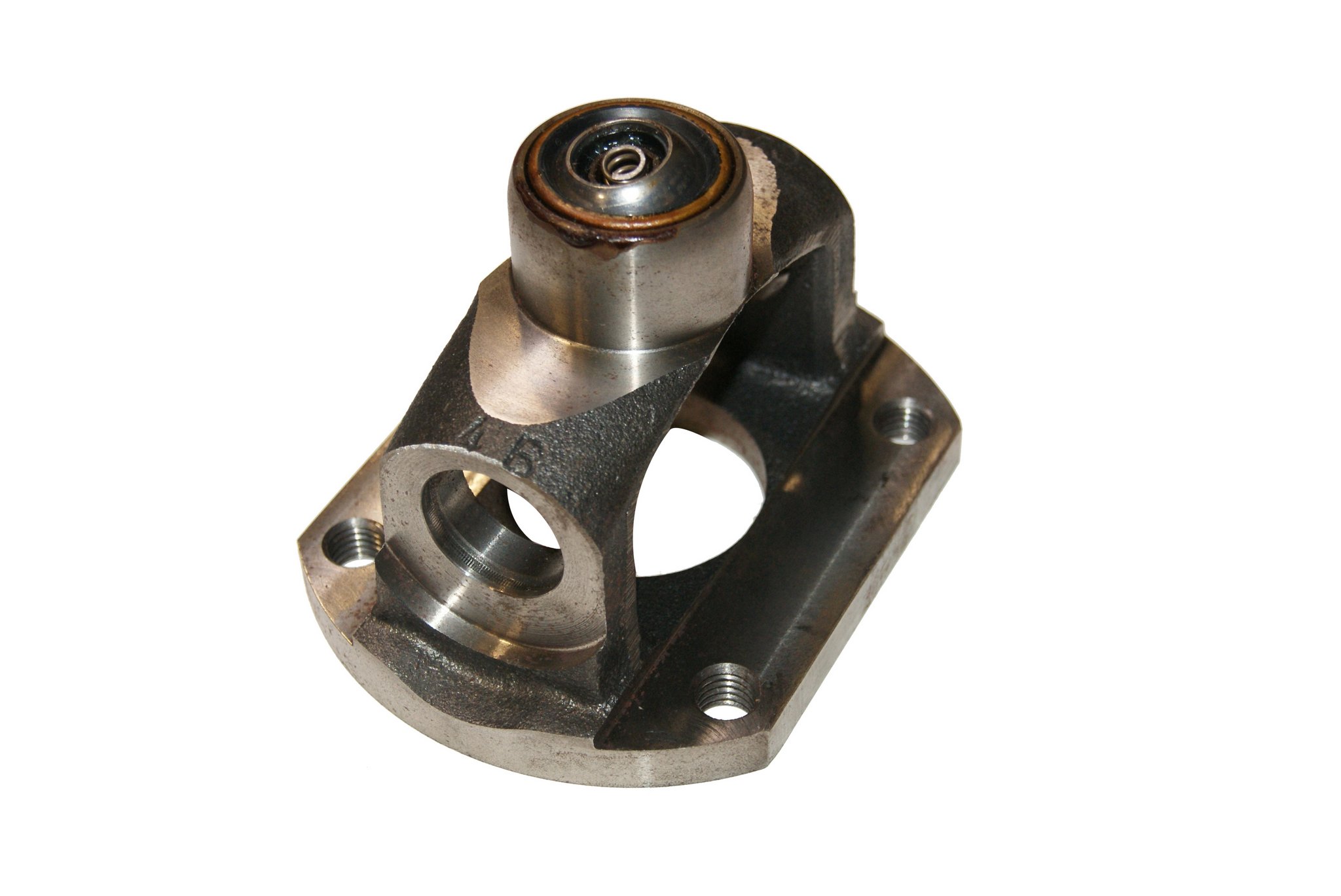 Centering Flange Yoke