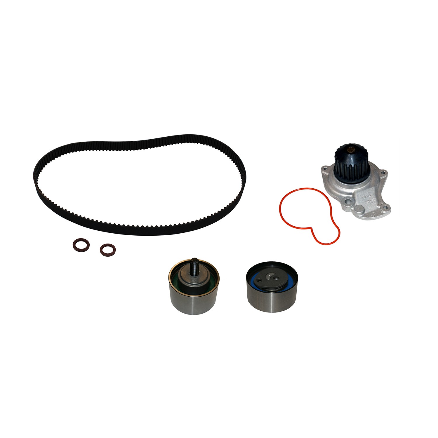Engine Timing Belt Component Kit w/ Water Pump