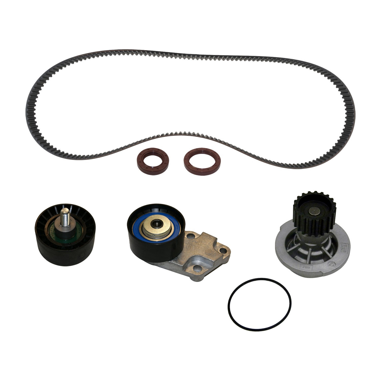 Engine Timing Belt Component Kit w/ Water Pump