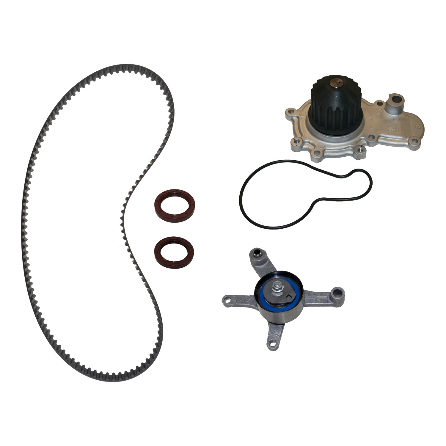 Engine Timing Belt Component Kit w/ Water Pump