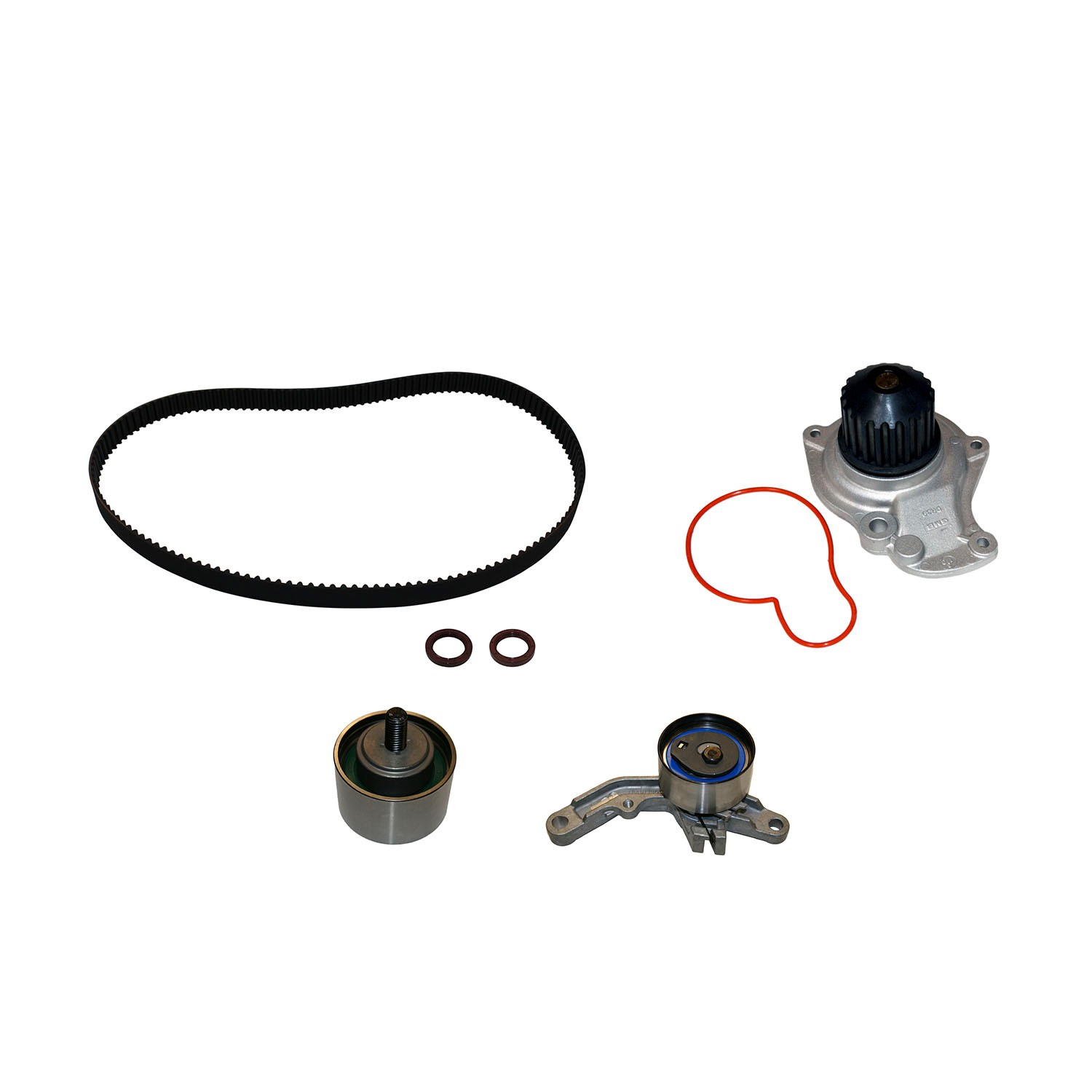 Engine Timing Belt Component Kit w/ Water Pump