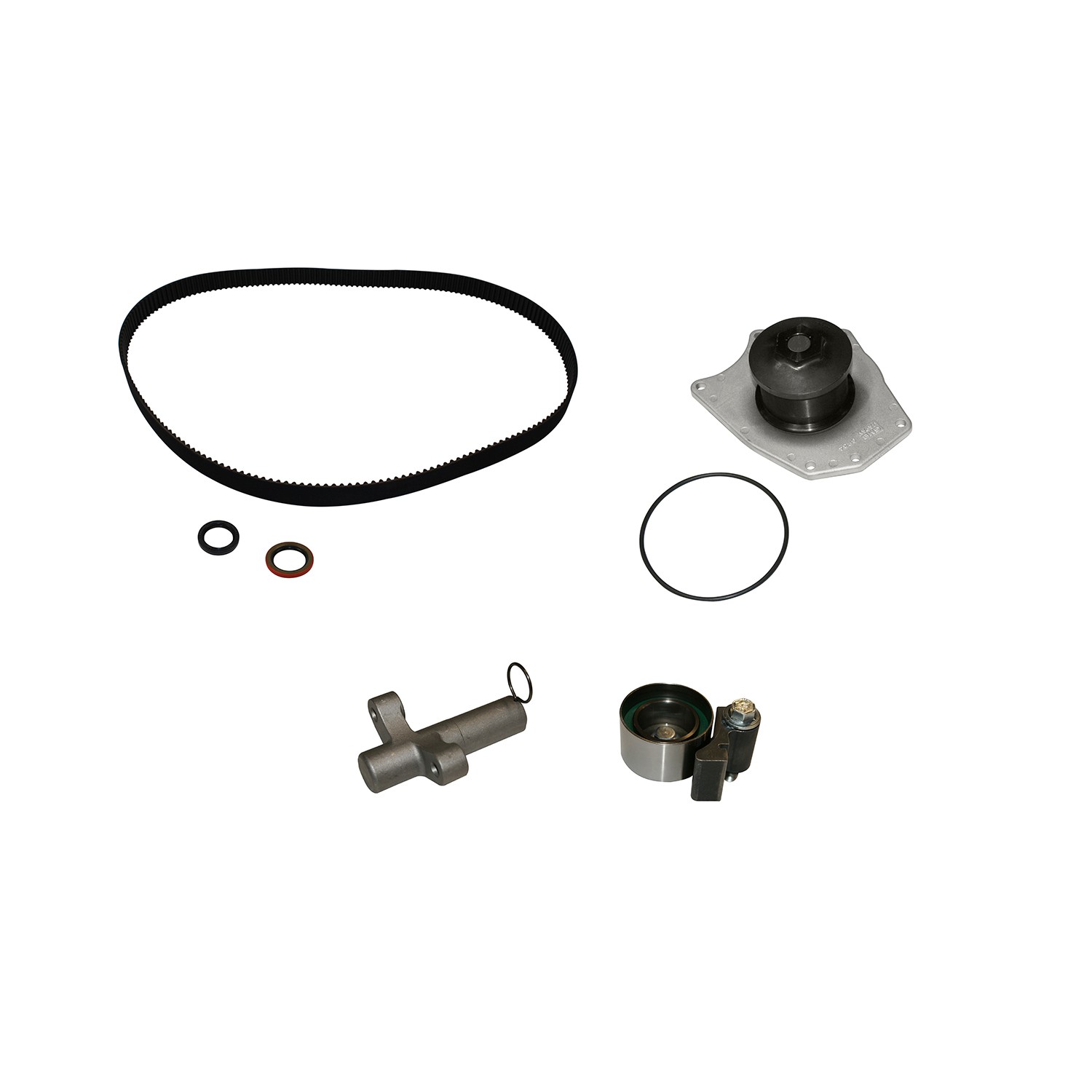 Engine Timing Belt Component Kit w/ Water Pump
