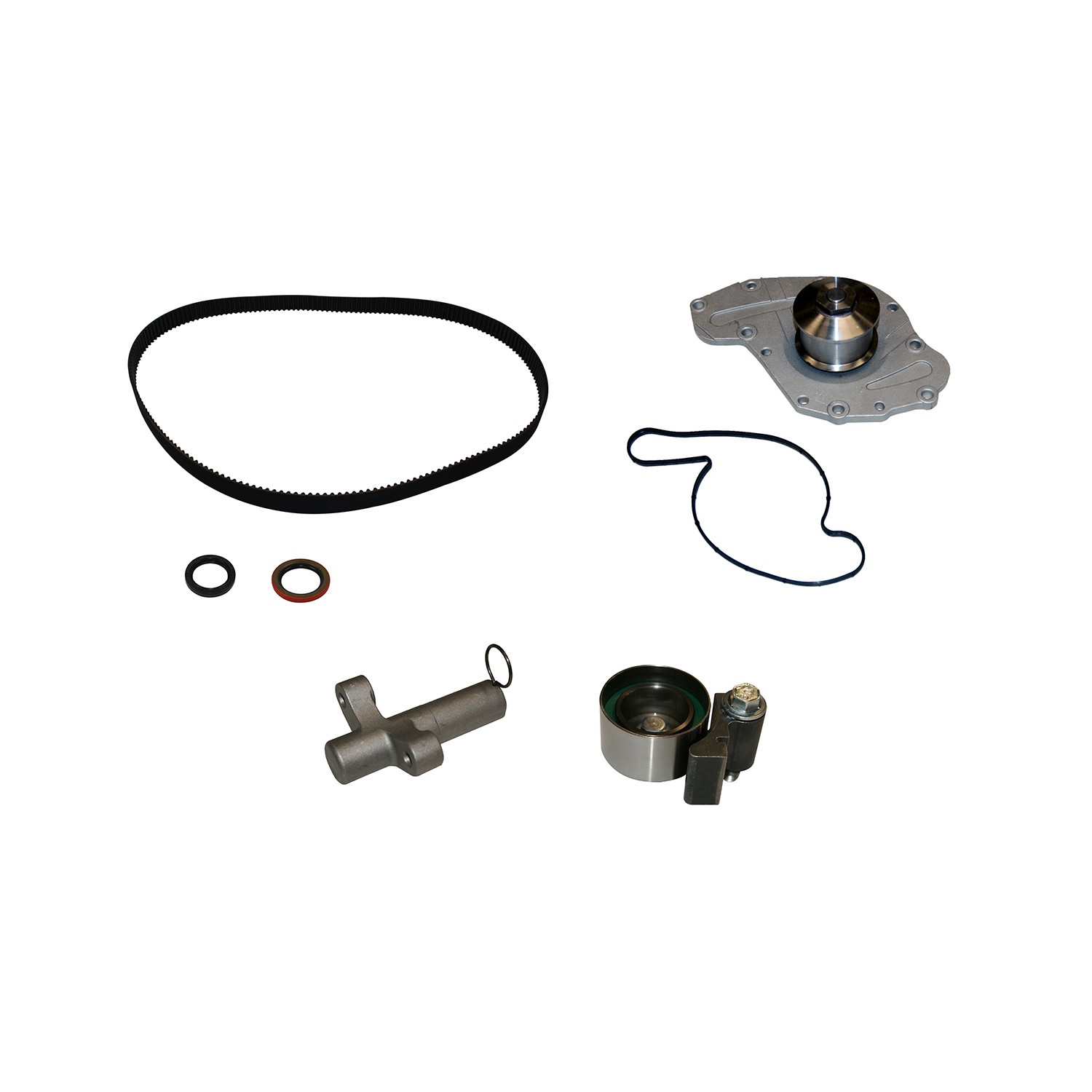 Engine Timing Belt Component Kit w/ Water Pump