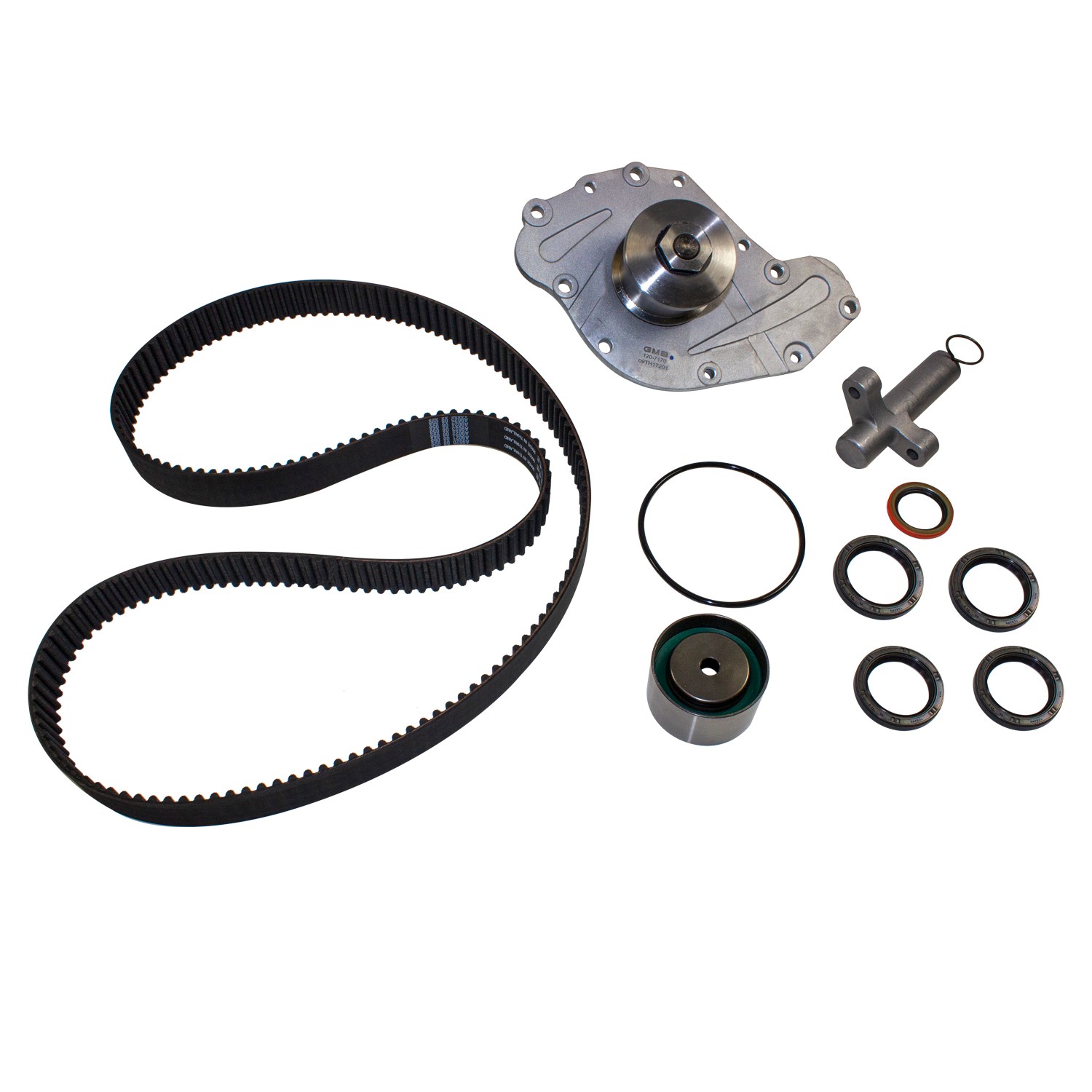 Engine Timing Belt Component Kit w/ Water Pump