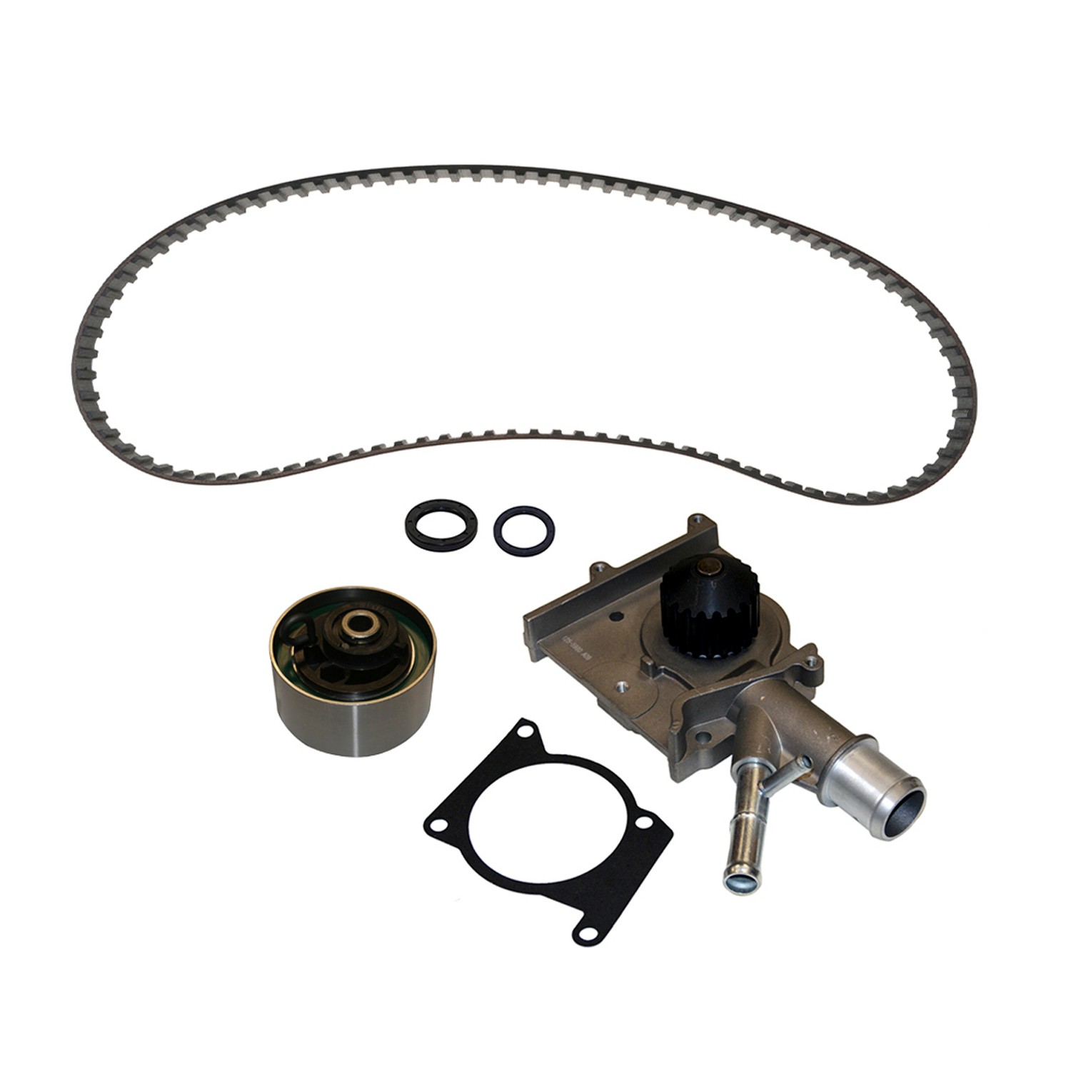 Engine Timing Belt Component Kit w/ Water Pump